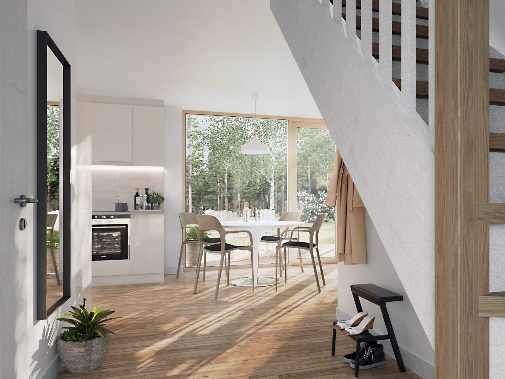 Villa, Västansjövägen 58 - Kobben, Österåker