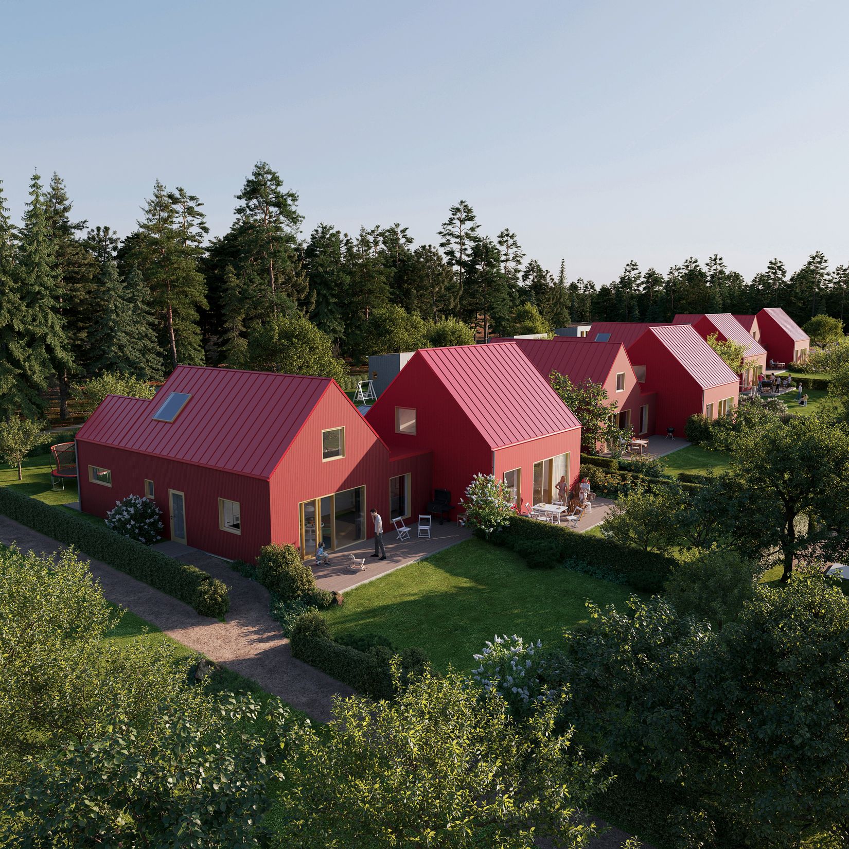 Villa, Västansjövägen 58 - Kobben, Österåker