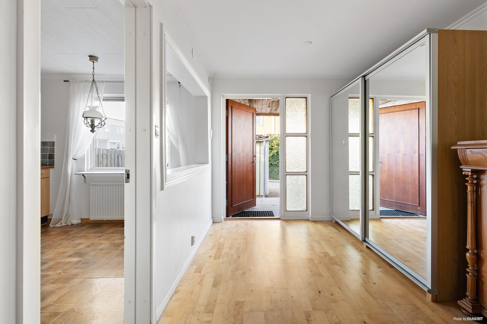 Radhus, Ryavägen 50, Töjnan, Sollentuna