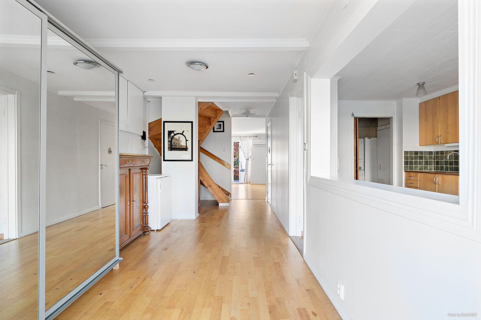 Radhus, Ryavägen 50, Töjnan, Sollentuna