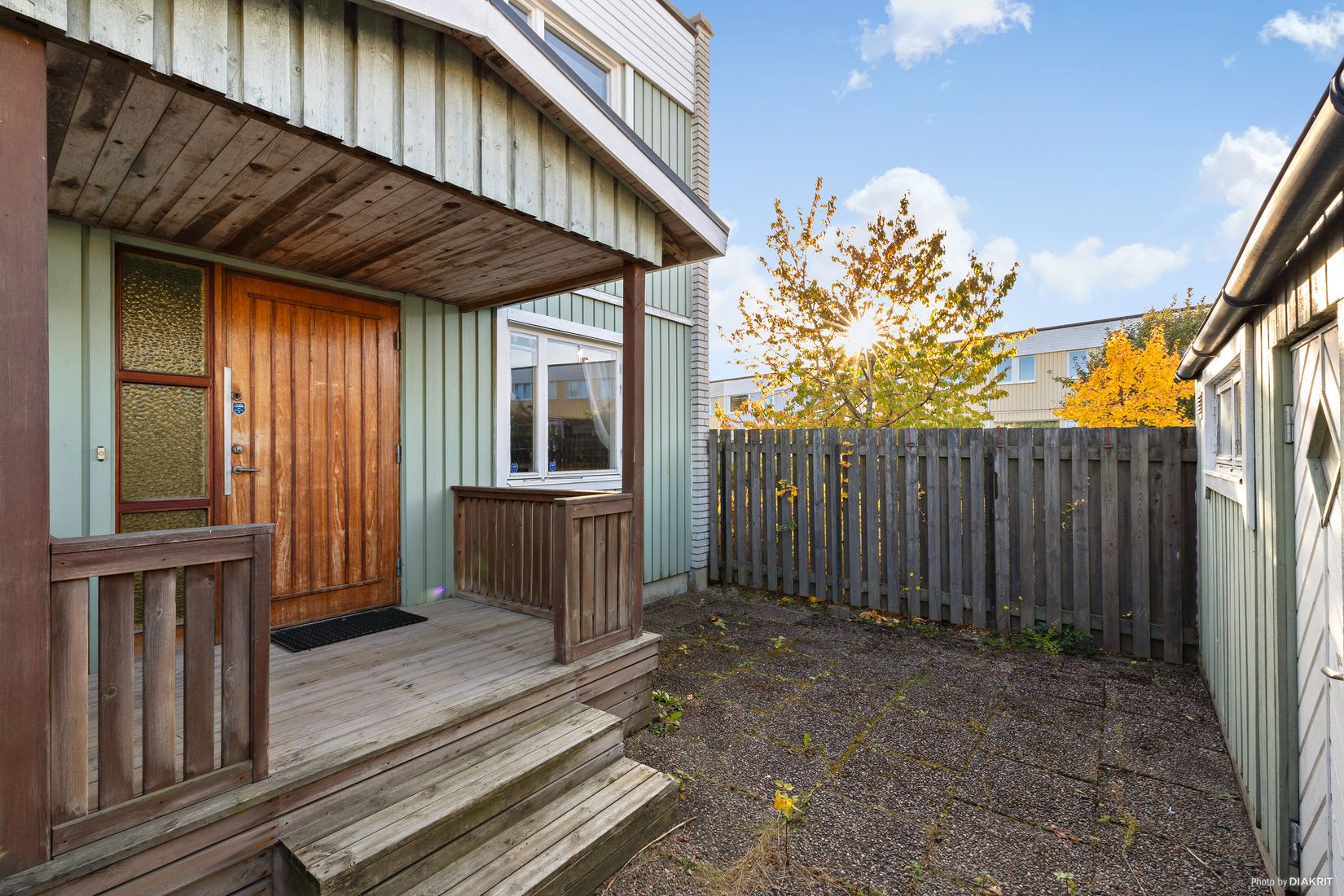 Radhus, Ryavägen 50, Töjnan, Sollentuna