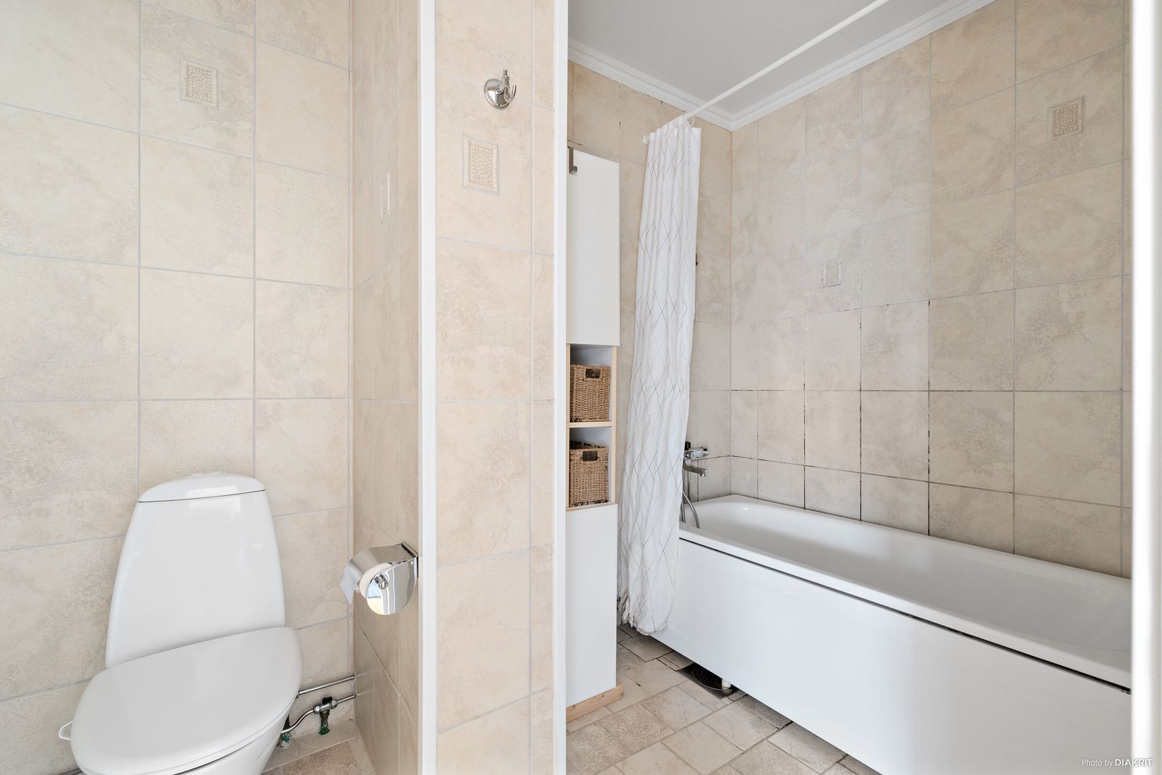 Radhus, Ryavägen 50, Töjnan, Sollentuna