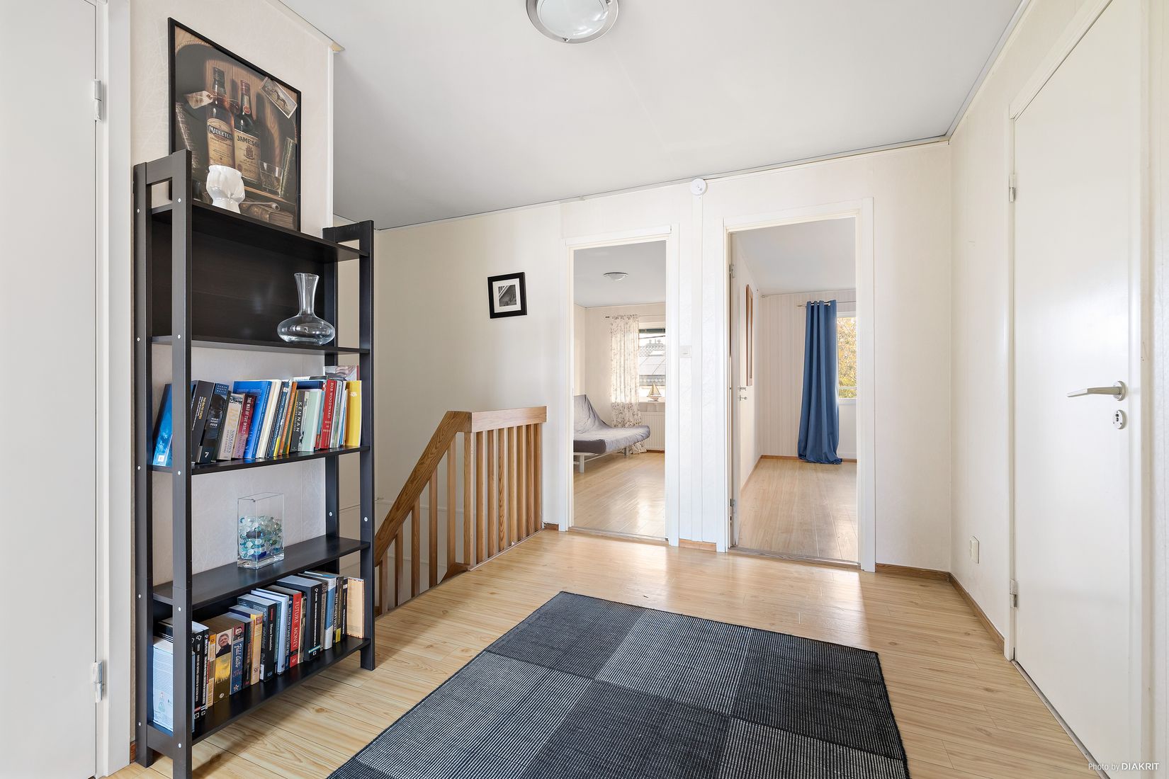 Radhus, Ryavägen 50, Töjnan, Sollentuna