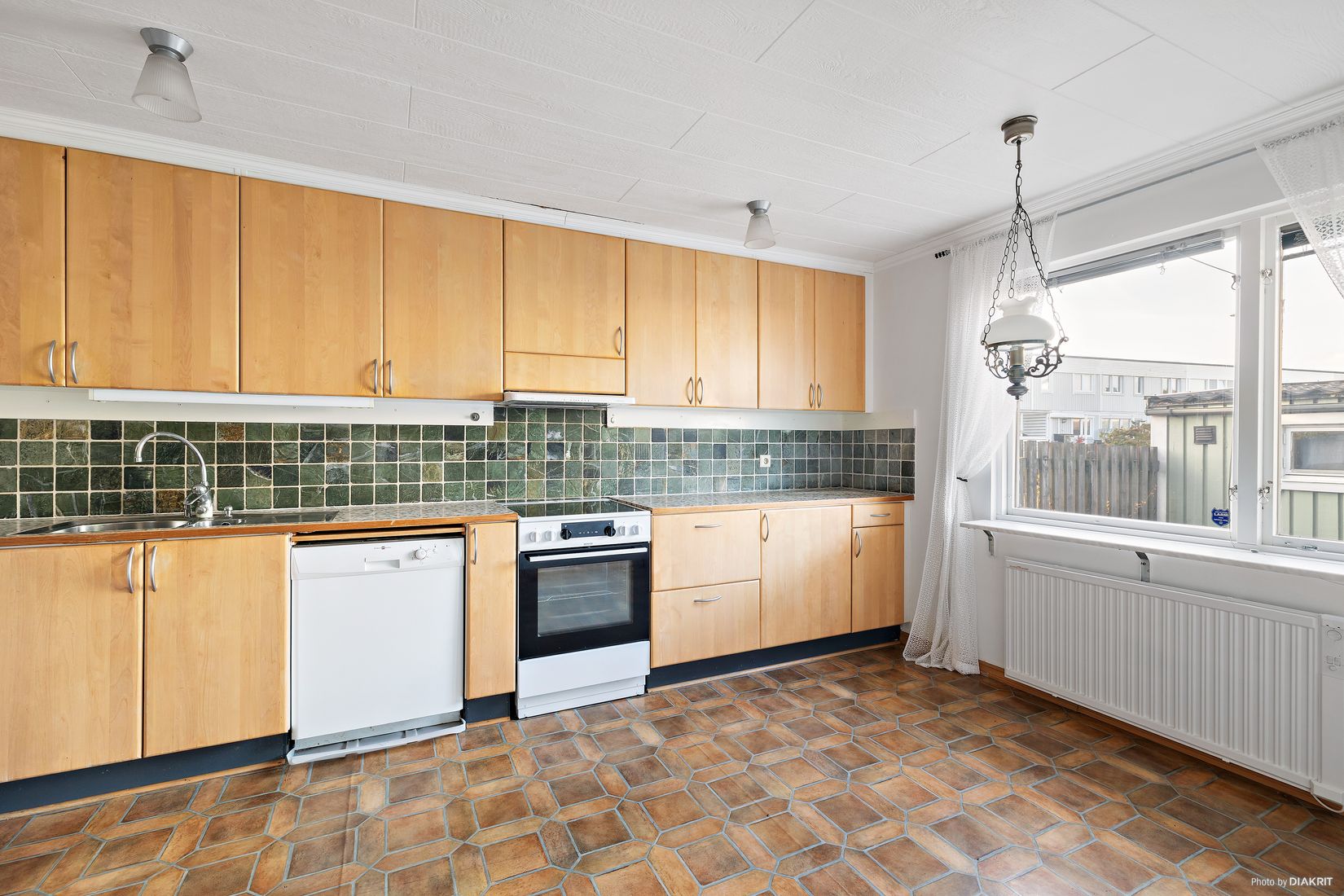 Radhus, Ryavägen 50, Töjnan, Sollentuna