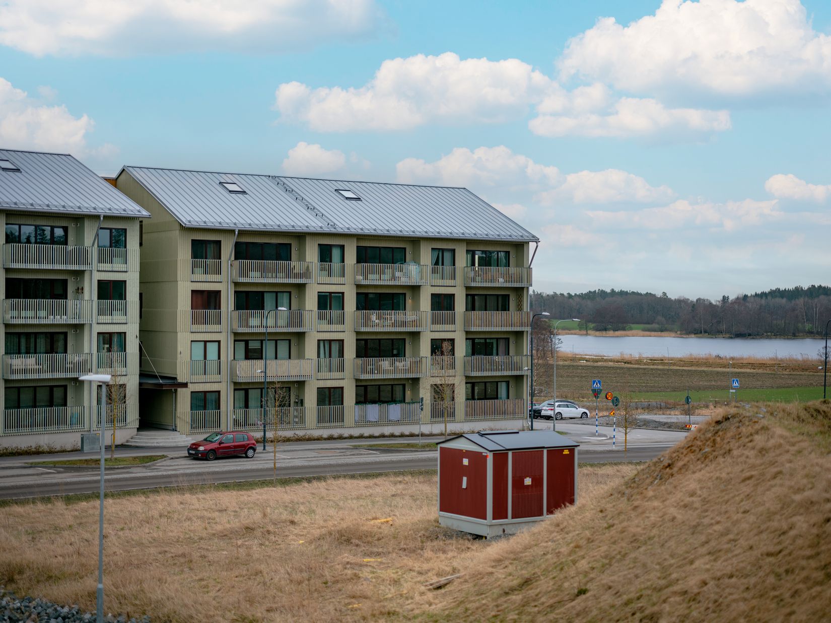 Bostadsrätt, Vällstavägen 27, Eds Allé , Upplands Väsby