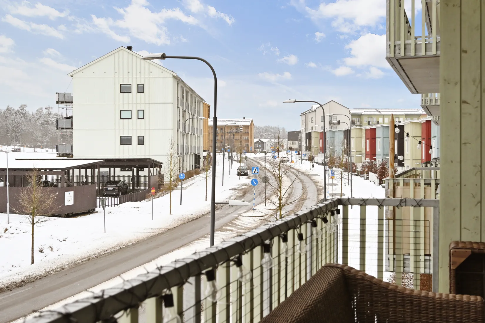 Bostadsrätt, Vällstavägen 27, Eds Allé , Upplands Väsby