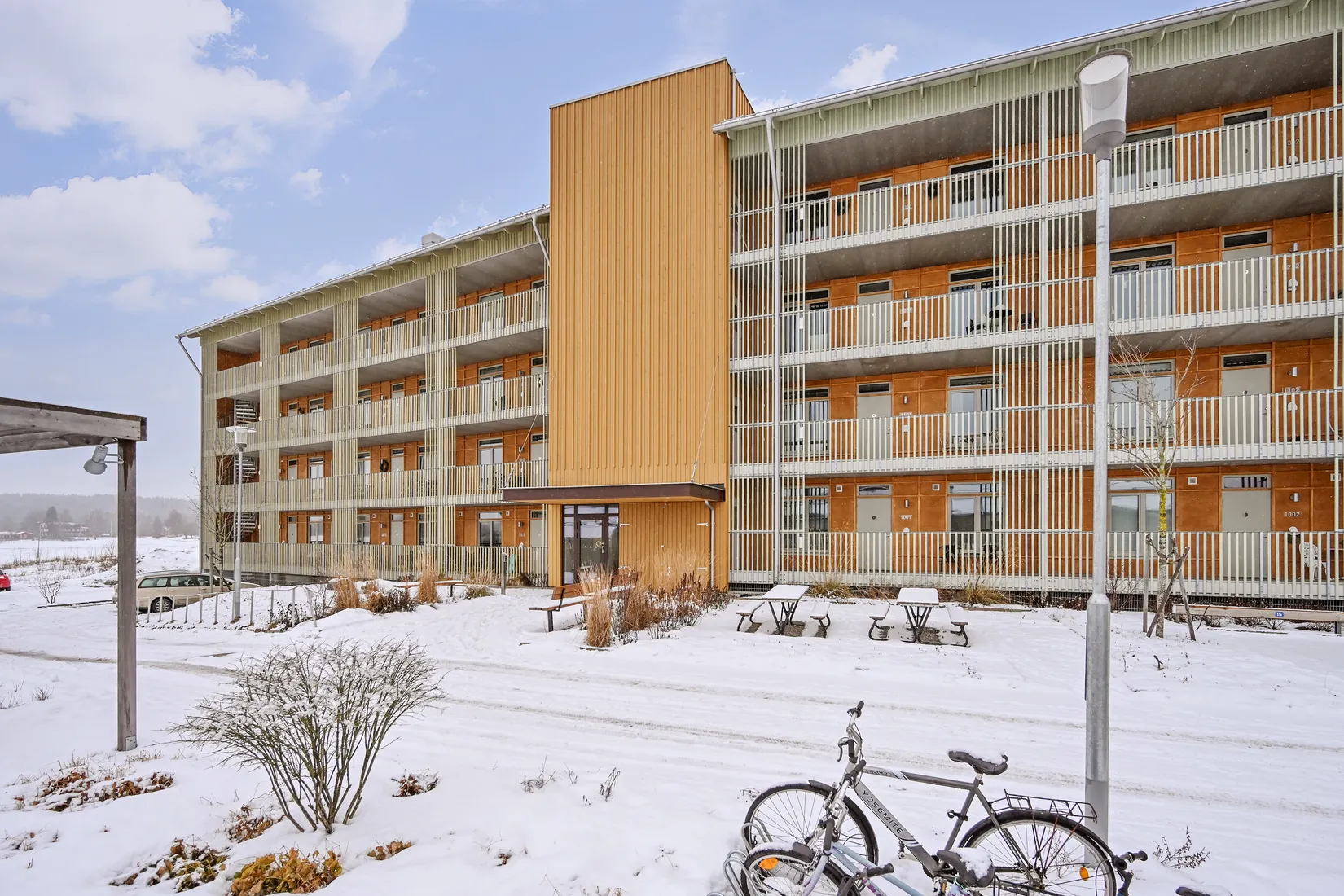 Bostadsrätt, Vällstavägen 27, Eds Allé , Upplands Väsby