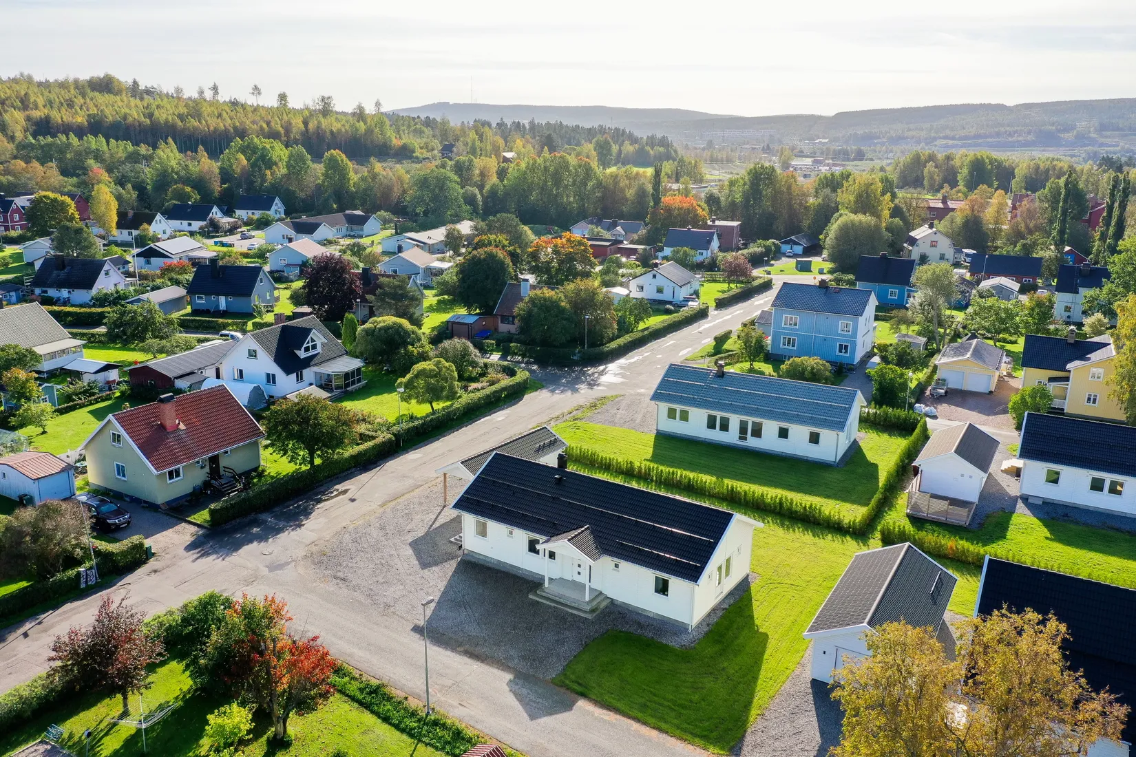 Villa, Rockardvägen 6, Bergsåker, Sundsvall