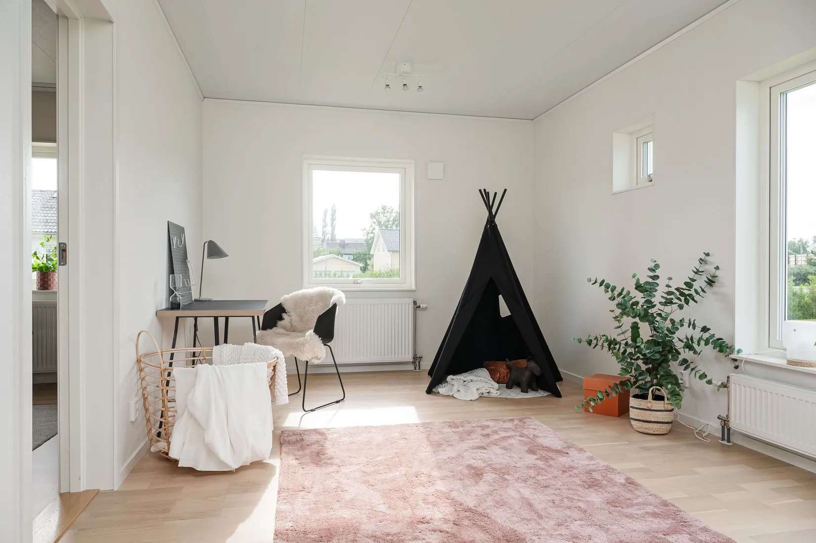 Villa, Rockardvägen 6, Bergsåker, Sundsvall
