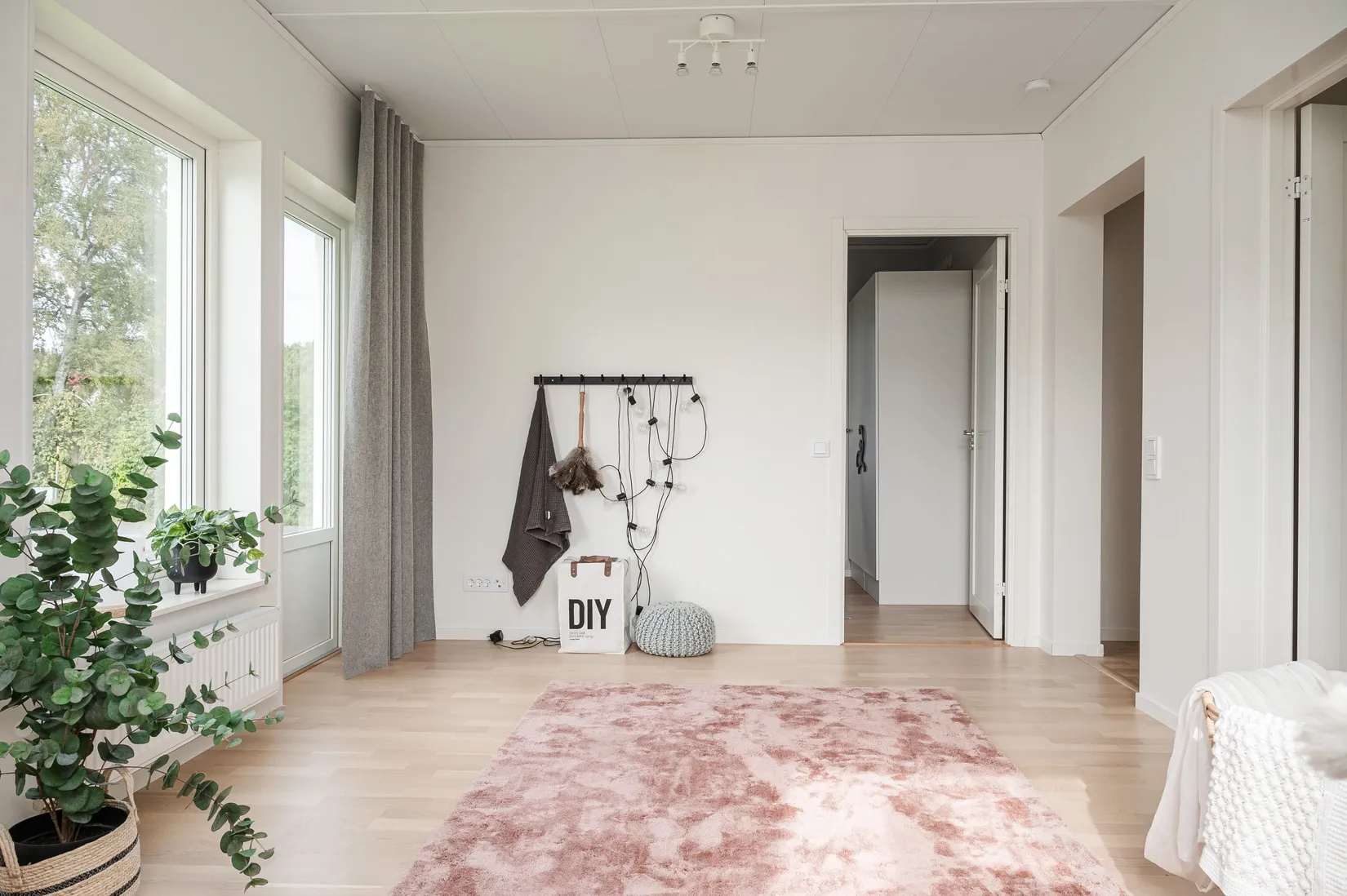 Villa, Rockardvägen 6, Bergsåker, Sundsvall