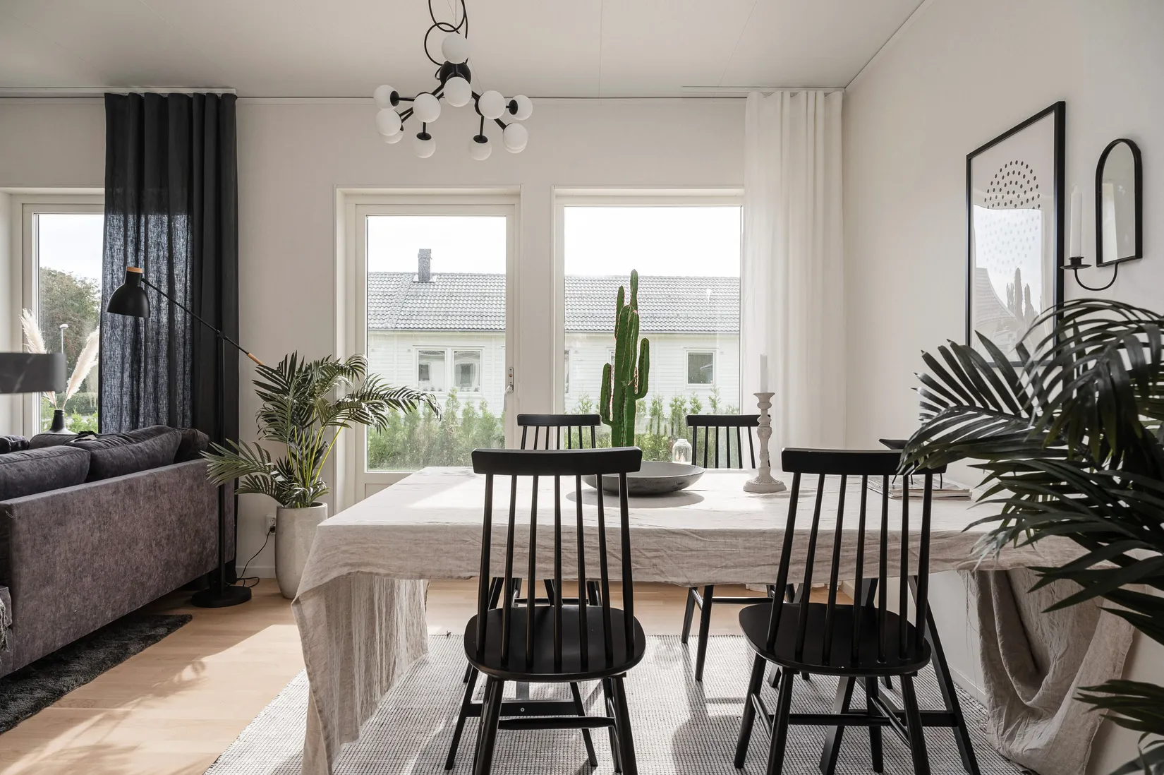 Villa, Rockardvägen 6, Bergsåker, Sundsvall