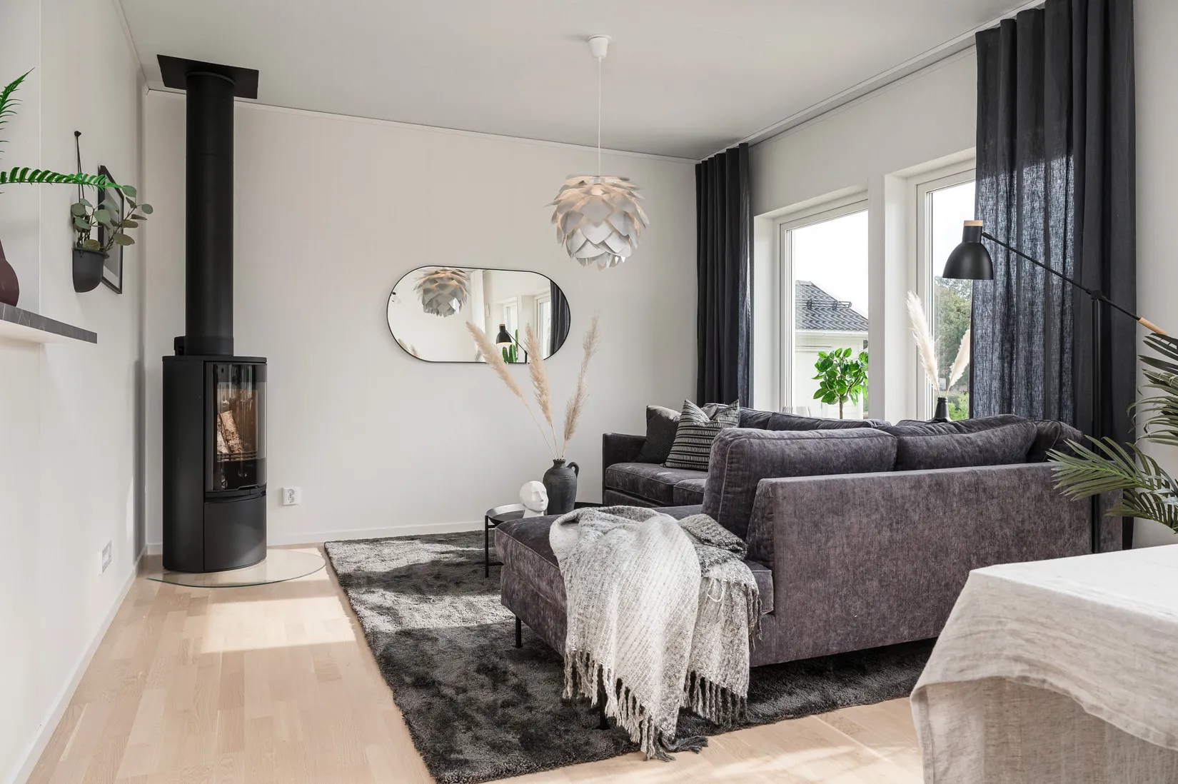 Villa, Rockardvägen 6, Bergsåker, Sundsvall