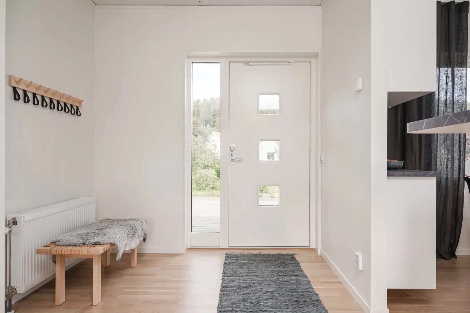 Villa, Rockardvägen 6, Bergsåker, Sundsvall