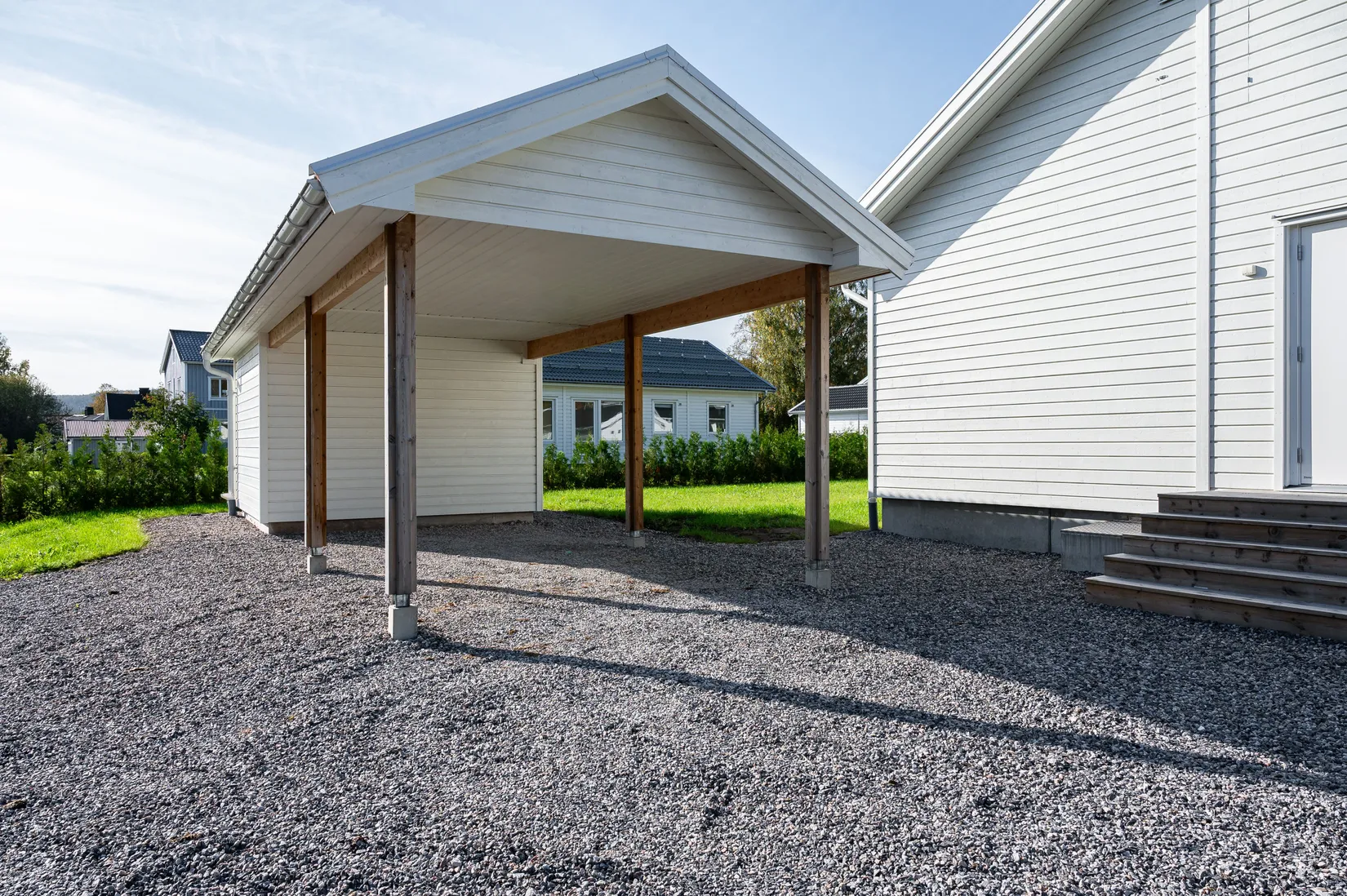 Villa, Rockardvägen 6, Bergsåker, Sundsvall