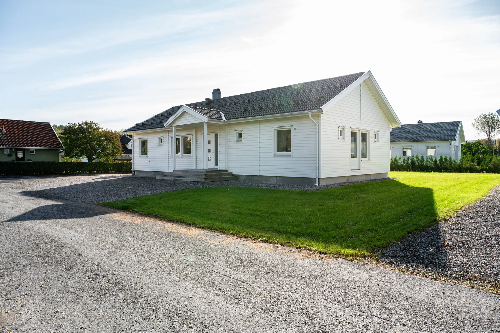 Villa, Rockardvägen 6, Bergsåker, Sundsvall