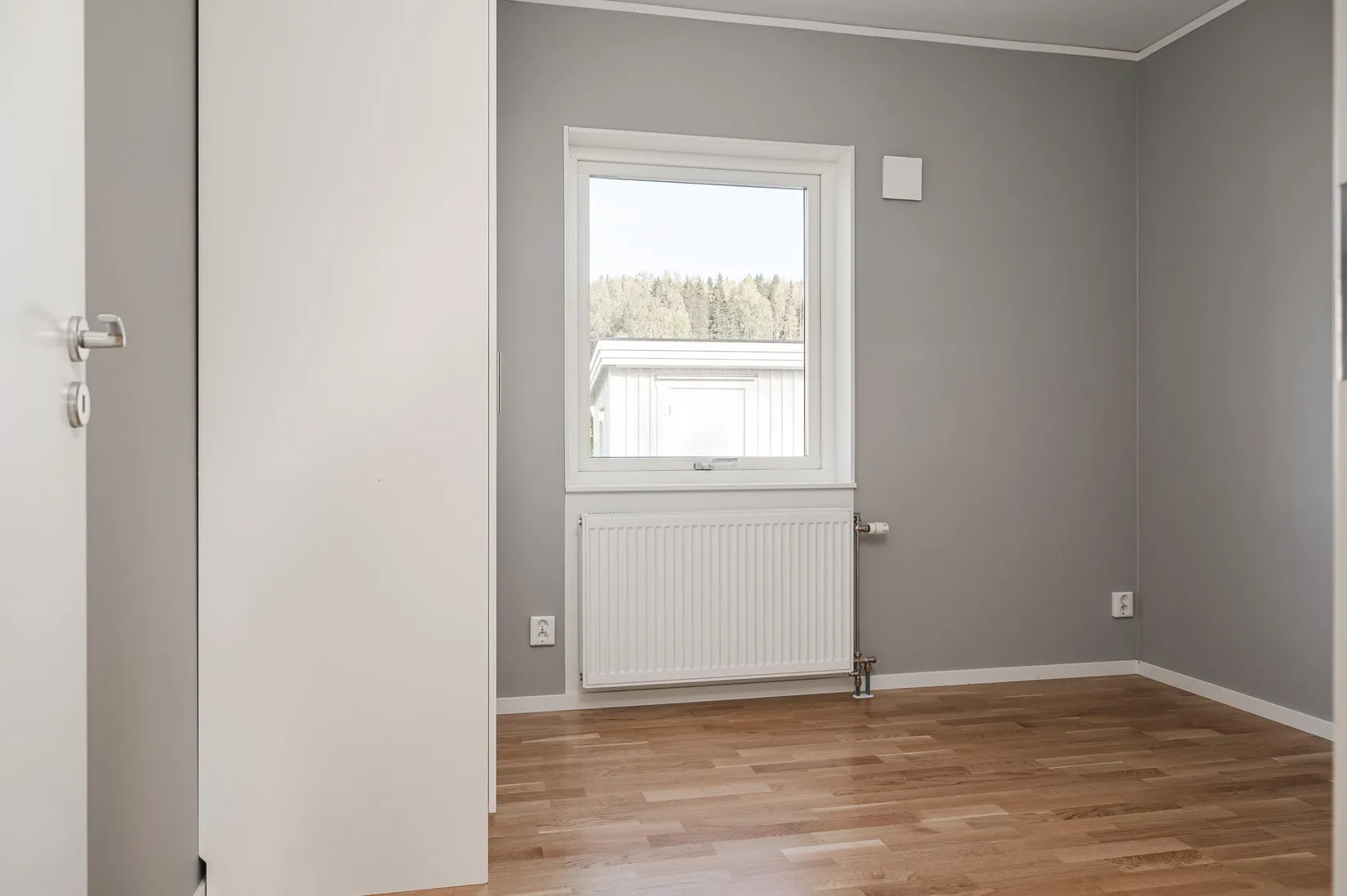 Villa, Tränarvägen 1, Bergsåker, Sundsvall