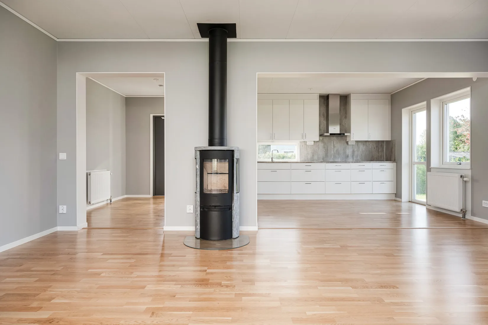 Villa, Tränarvägen 1, Bergsåker, Sundsvall