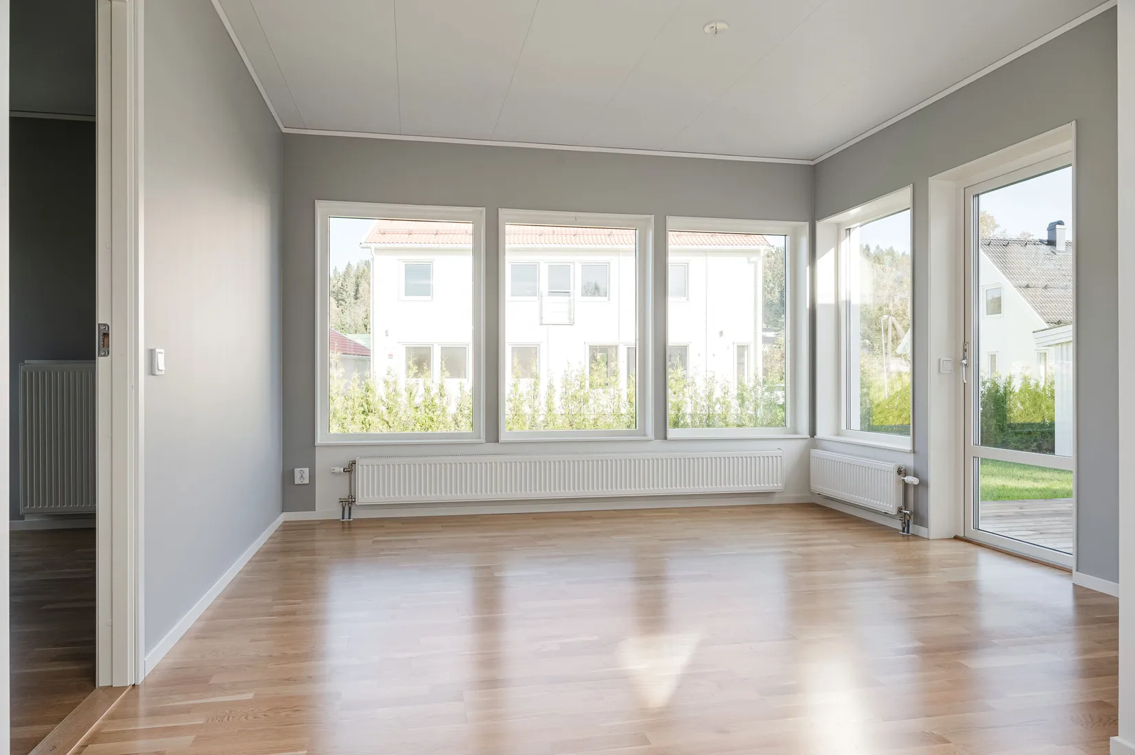 Villa, Tränarvägen 1, Bergsåker, Sundsvall