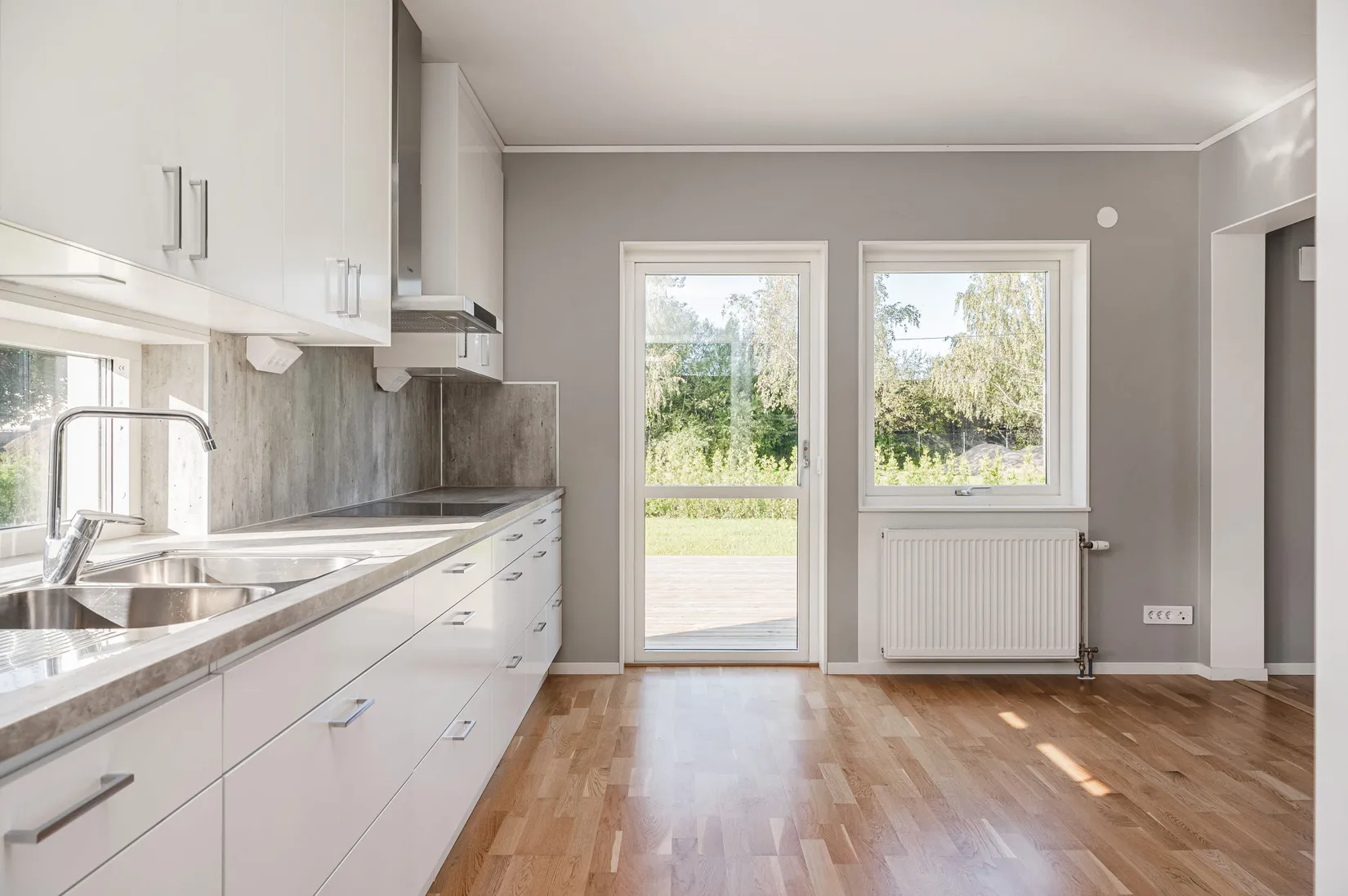 Villa, Tränarvägen 1, Bergsåker, Sundsvall
