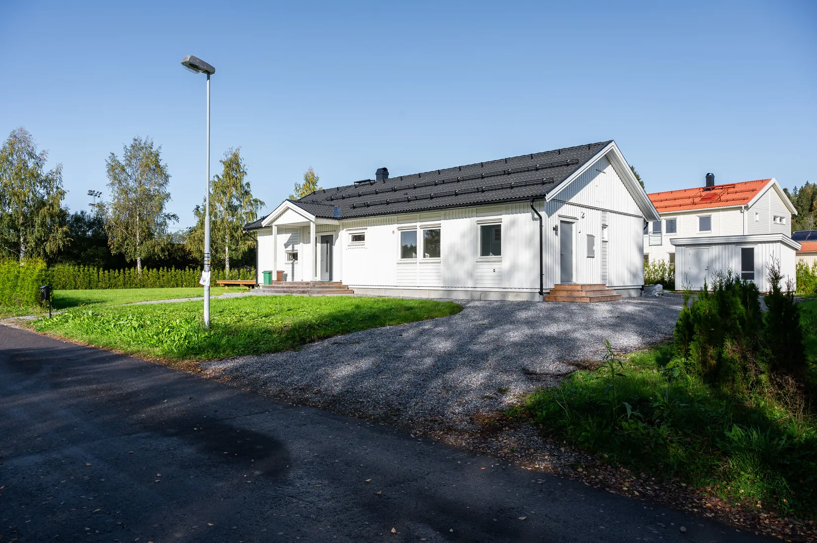 Villa, Tränarvägen 1, Bergsåker, Sundsvall
