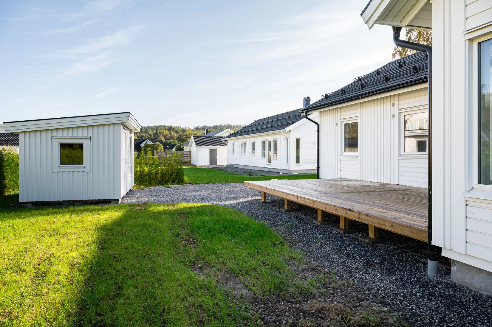 Villa, Tränarvägen 1, Bergsåker, Sundsvall