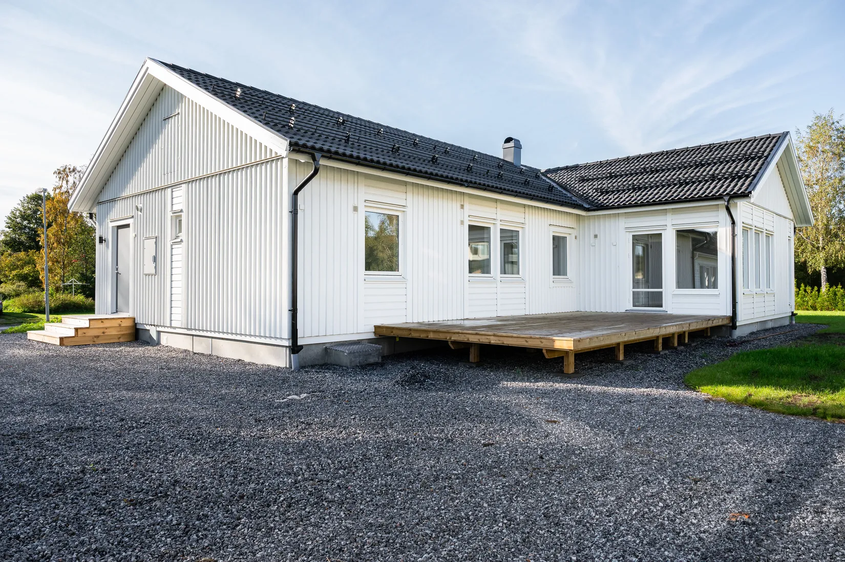 Villa, Tränarvägen 1, Bergsåker, Sundsvall