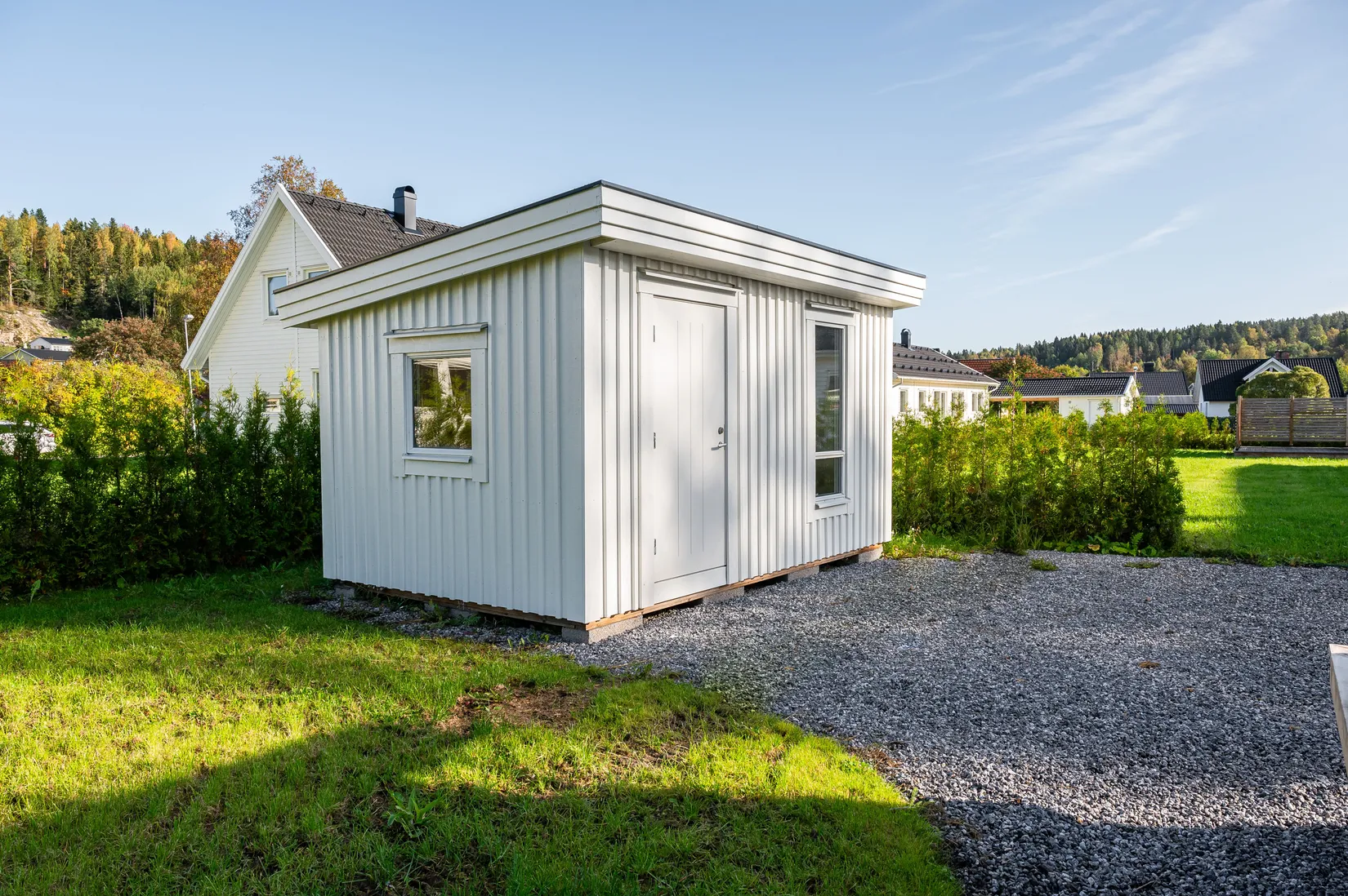 Villa, Tränarvägen 1, Bergsåker, Sundsvall