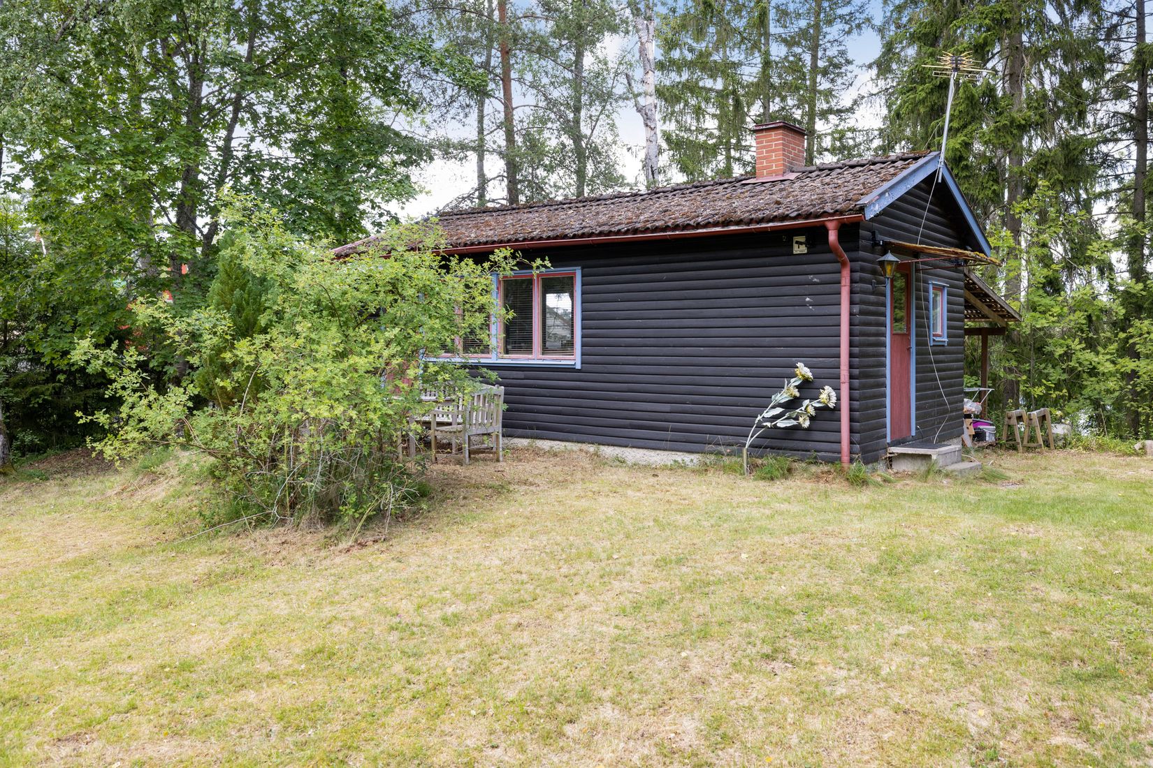 Villa, Lotorp 2, Mariefred Lotorp, Strängnäs