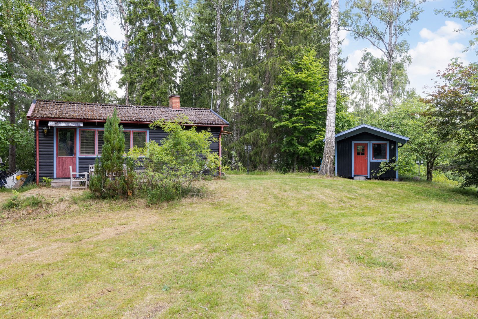 Villa, Lotorp 2, Mariefred Lotorp, Strängnäs