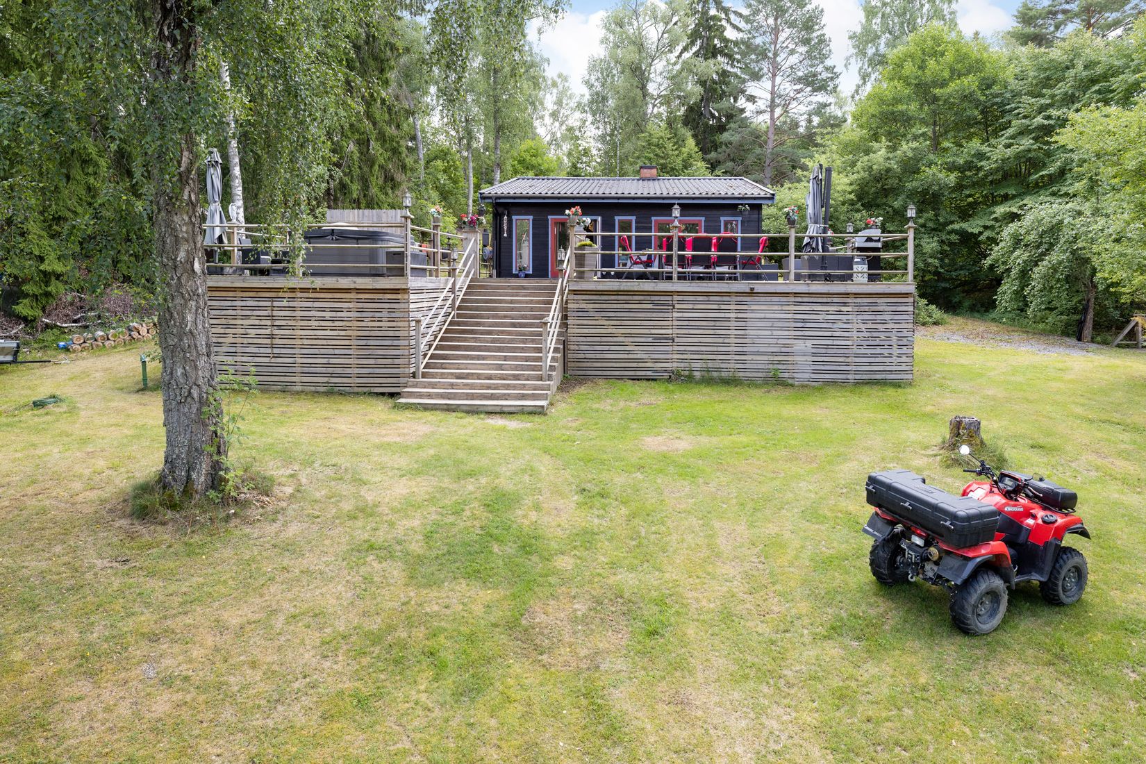 Villa, Lotorp 2, Mariefred Lotorp, Strängnäs