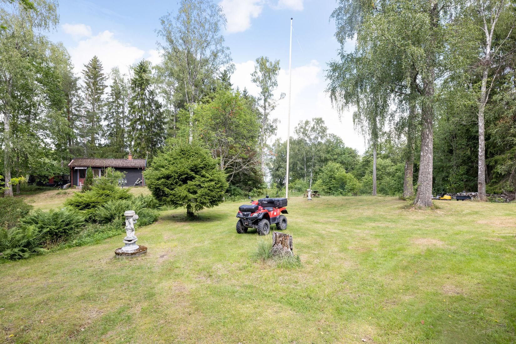 Villa, Lotorp 2, Mariefred Lotorp, Strängnäs