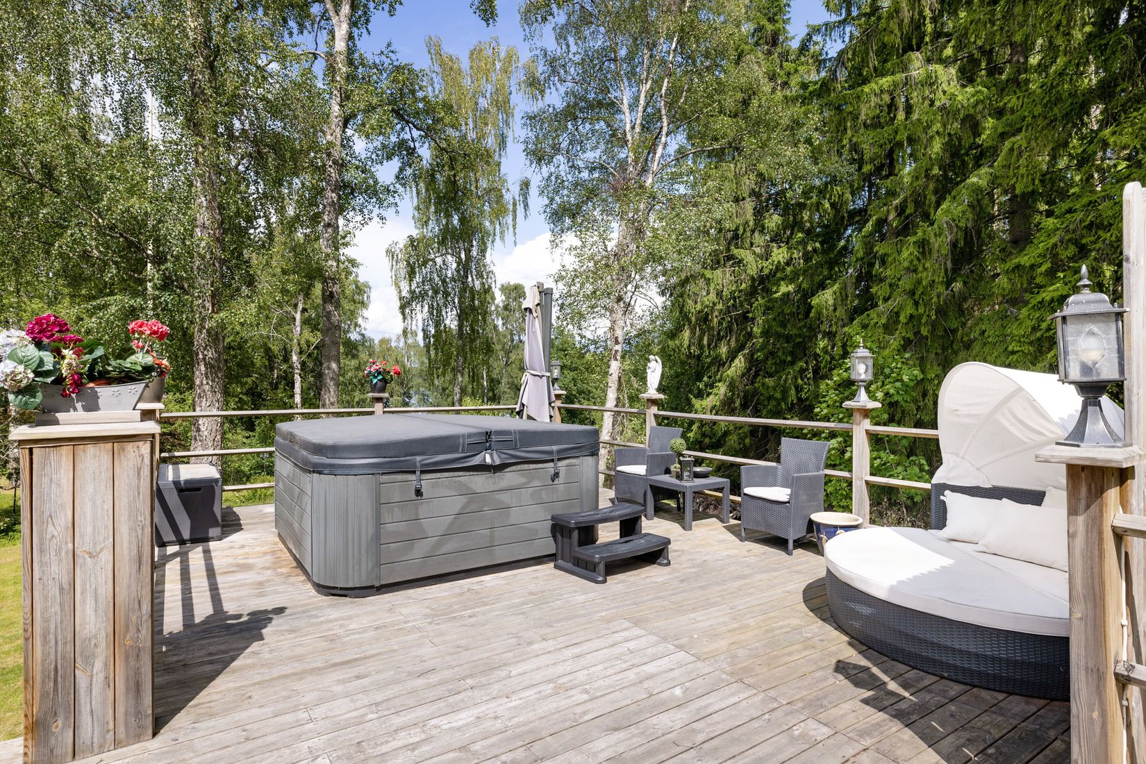 Villa, Lotorp 2, Mariefred Lotorp, Strängnäs