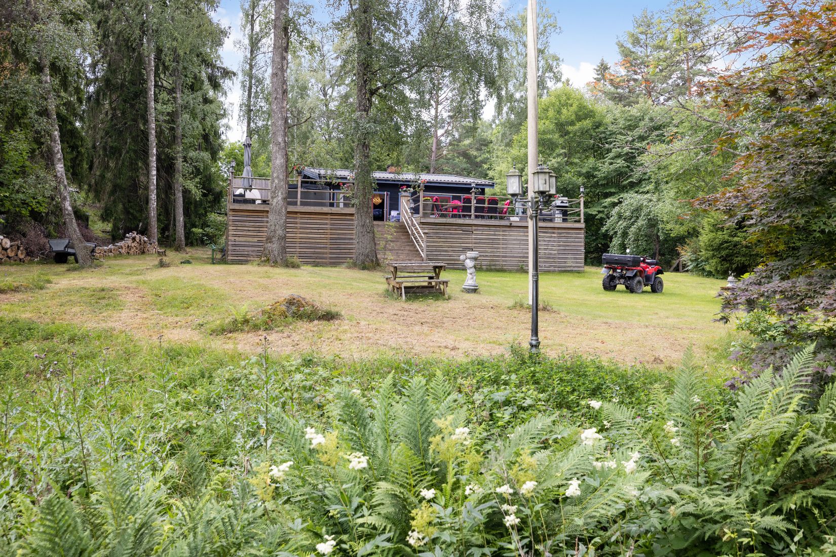 Villa, Lotorp 2, Mariefred Lotorp, Strängnäs