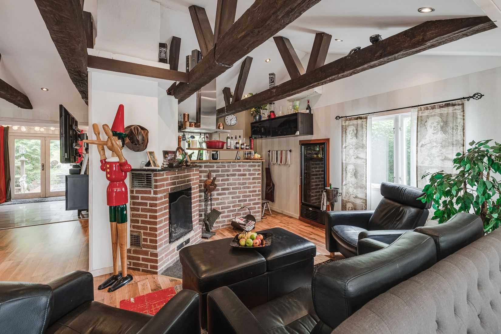 Villa, Lotorp 2, Mariefred Lotorp, Strängnäs