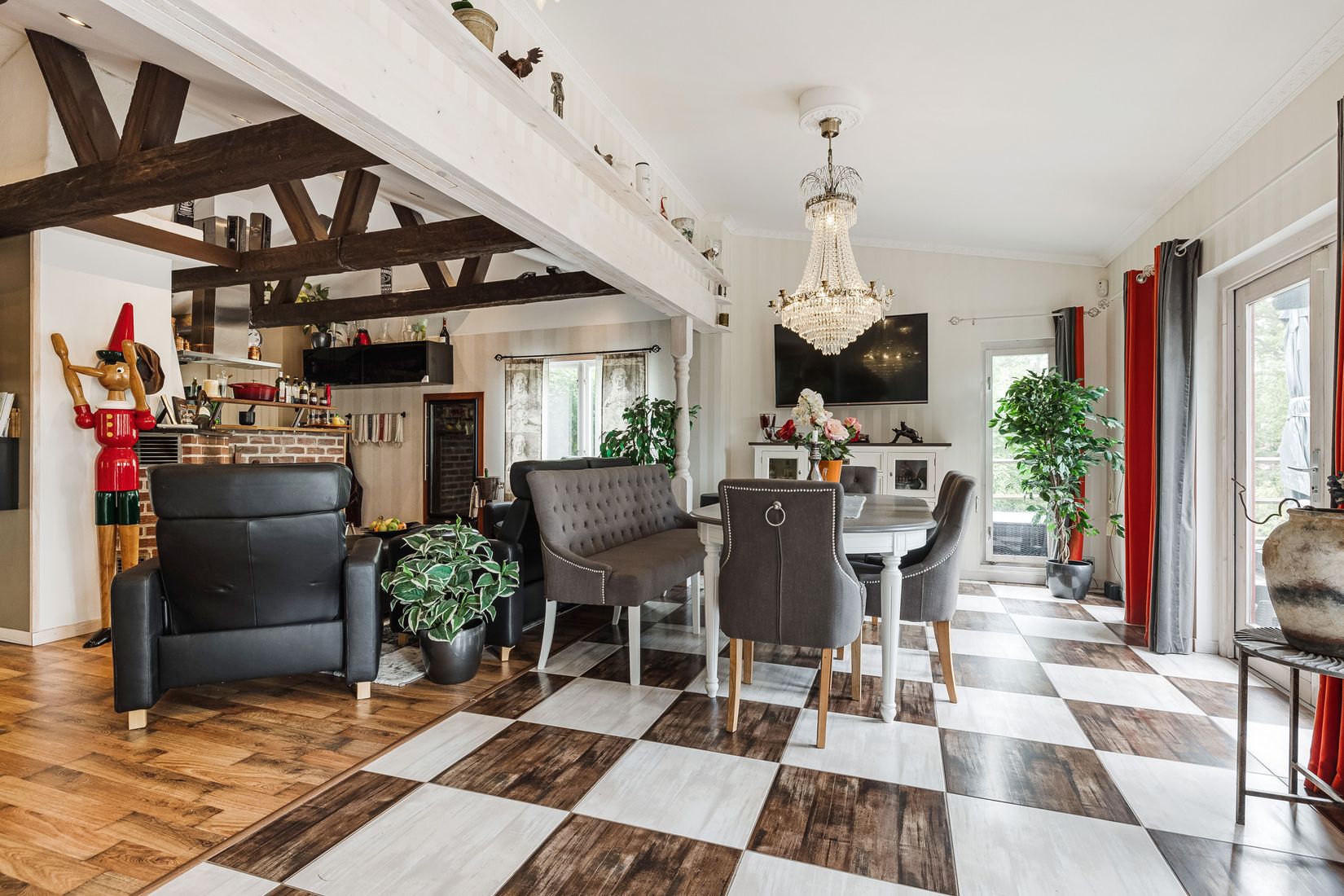 Villa, Lotorp 2, Mariefred Lotorp, Strängnäs