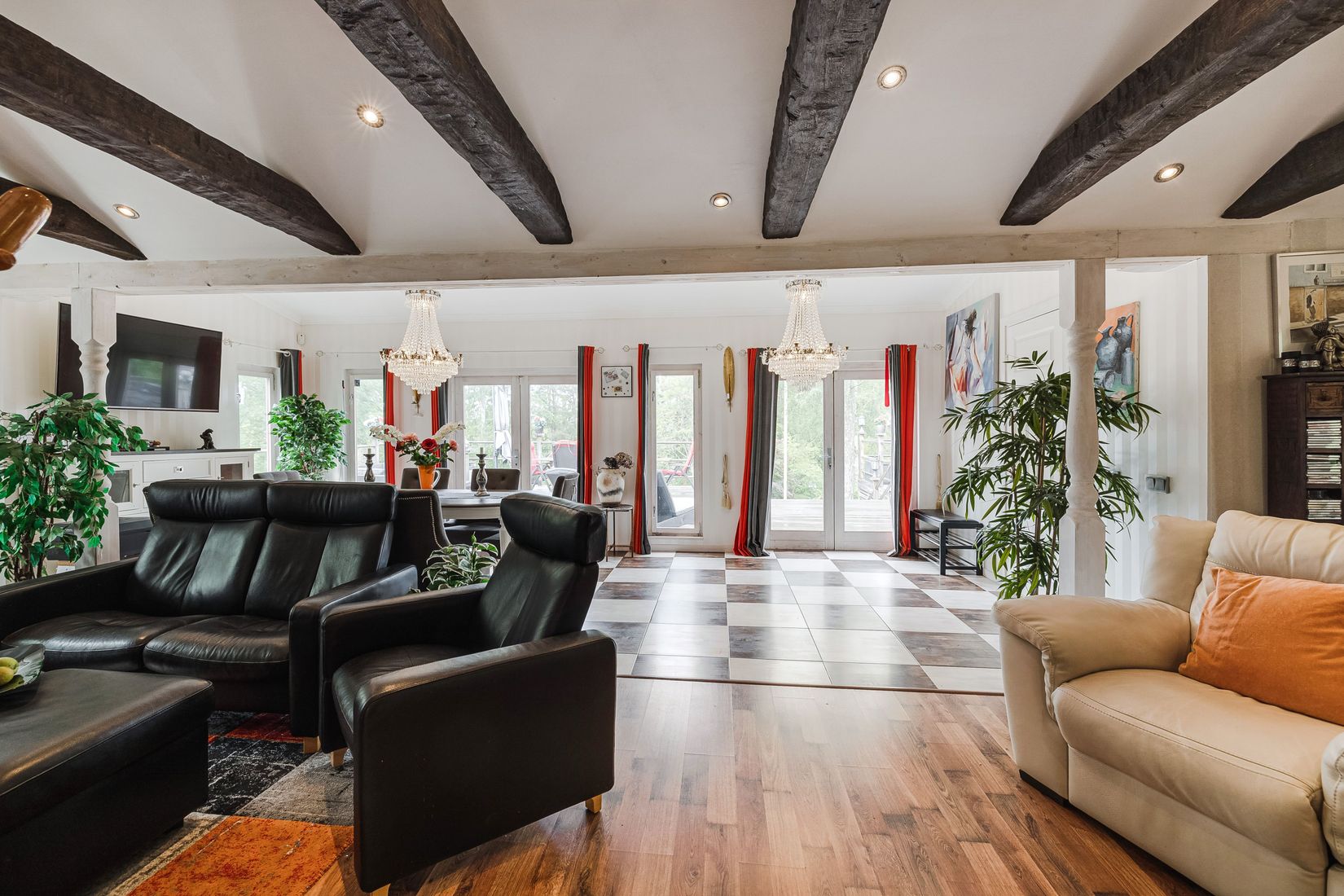 Villa, Lotorp 2, Mariefred Lotorp, Strängnäs