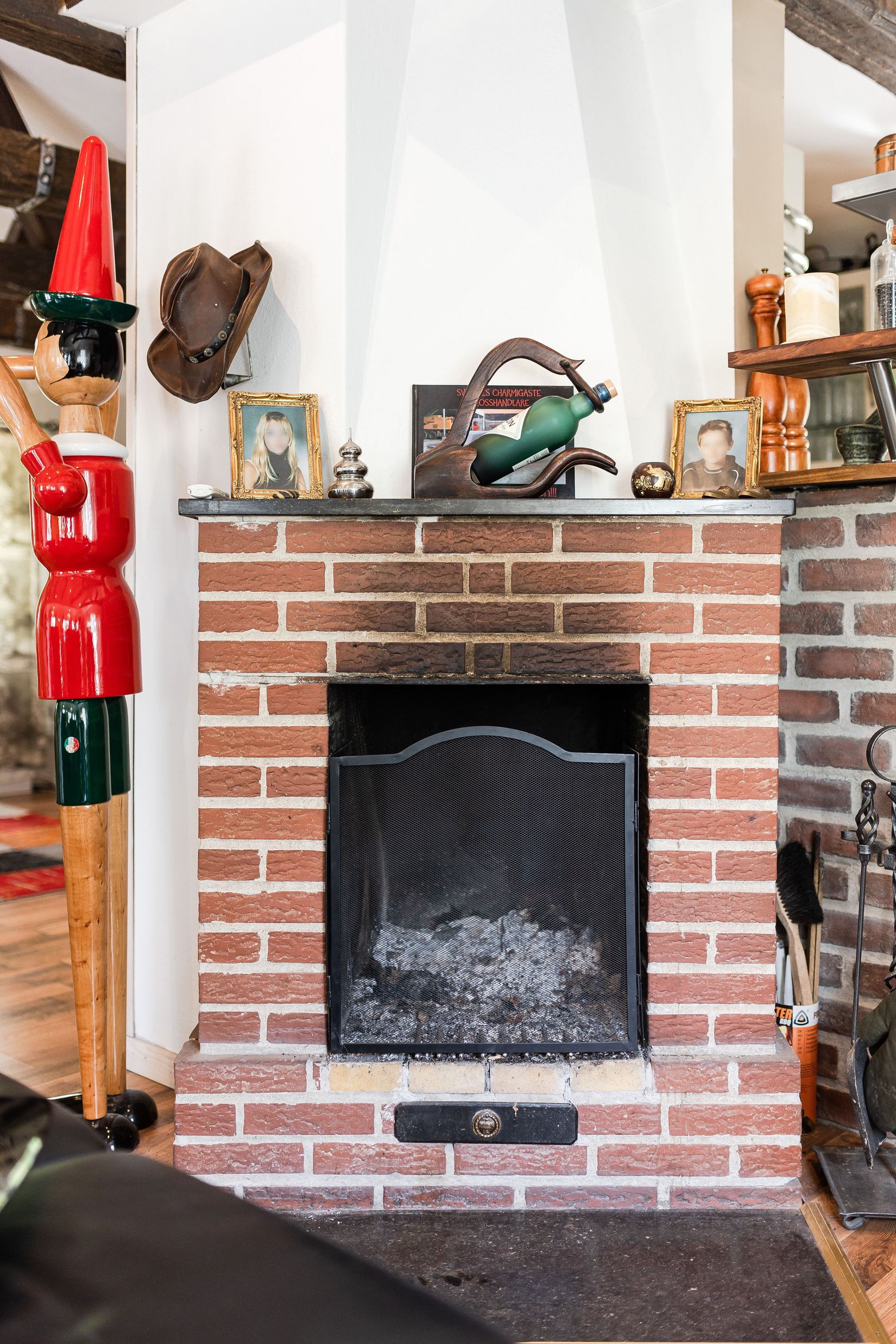 Villa, Lotorp 2, Mariefred Lotorp, Strängnäs