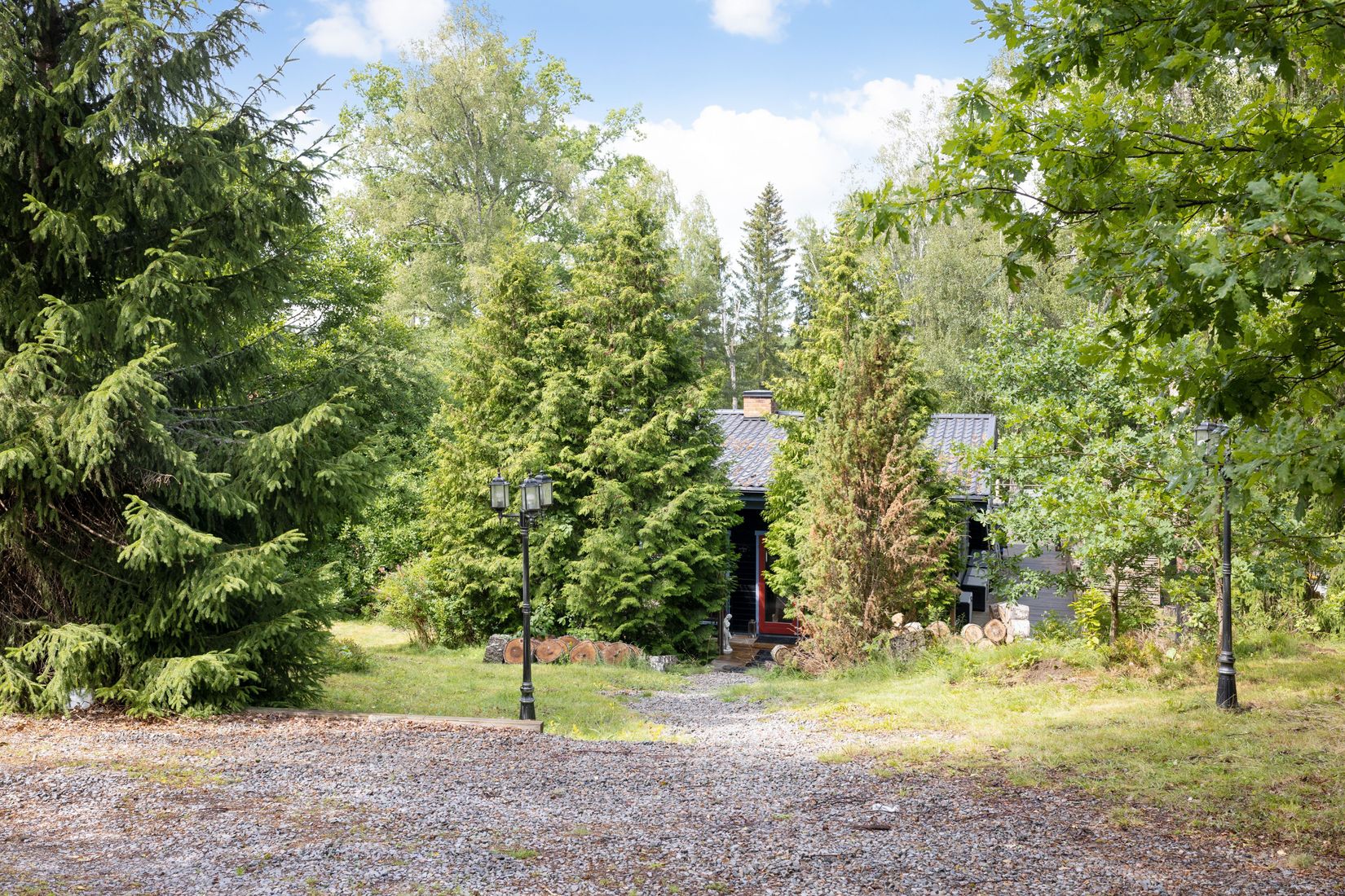 Villa, Lotorp 2, Mariefred Lotorp, Strängnäs