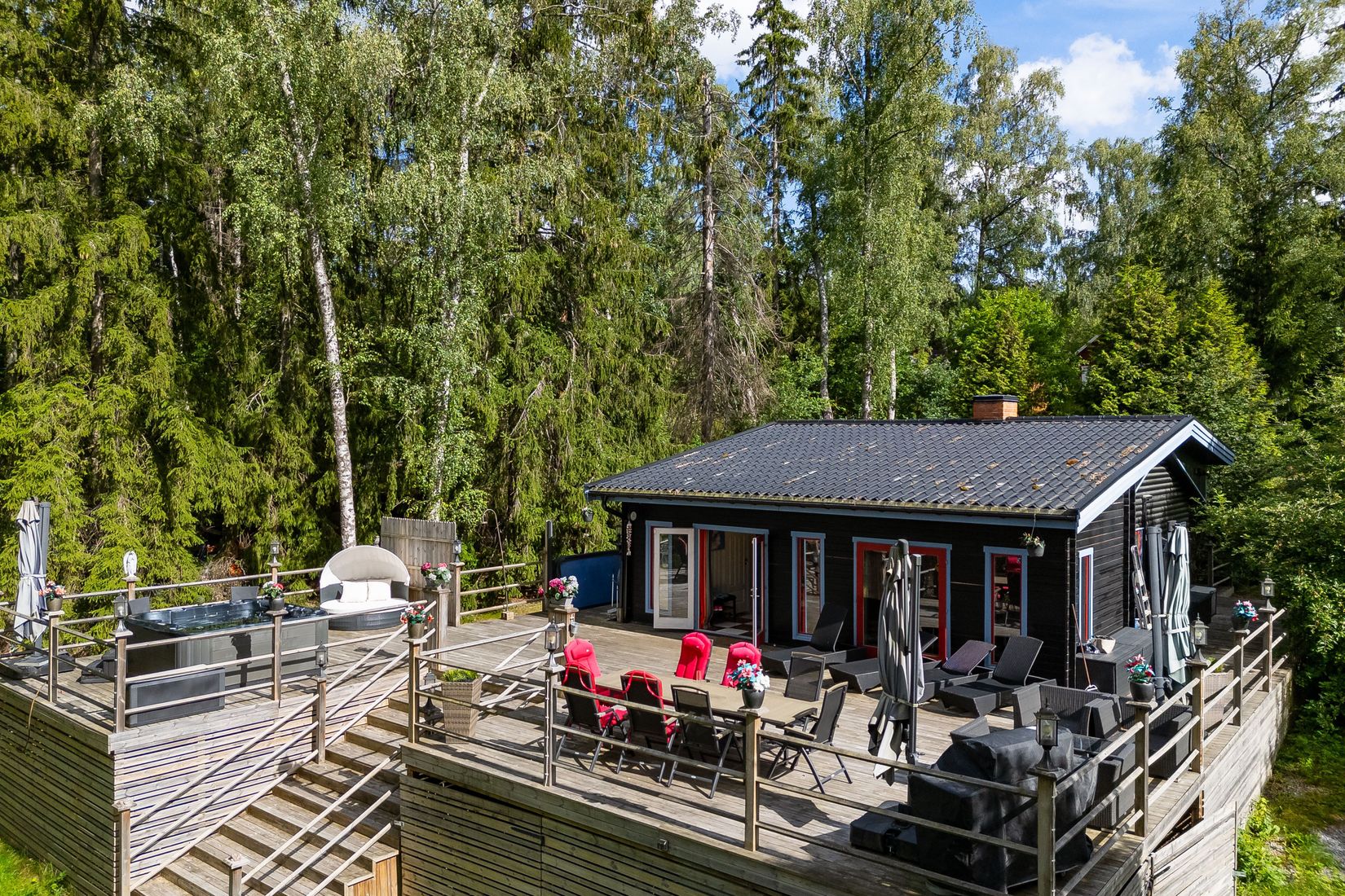 Villa, Lotorp 2, Mariefred Lotorp, Strängnäs