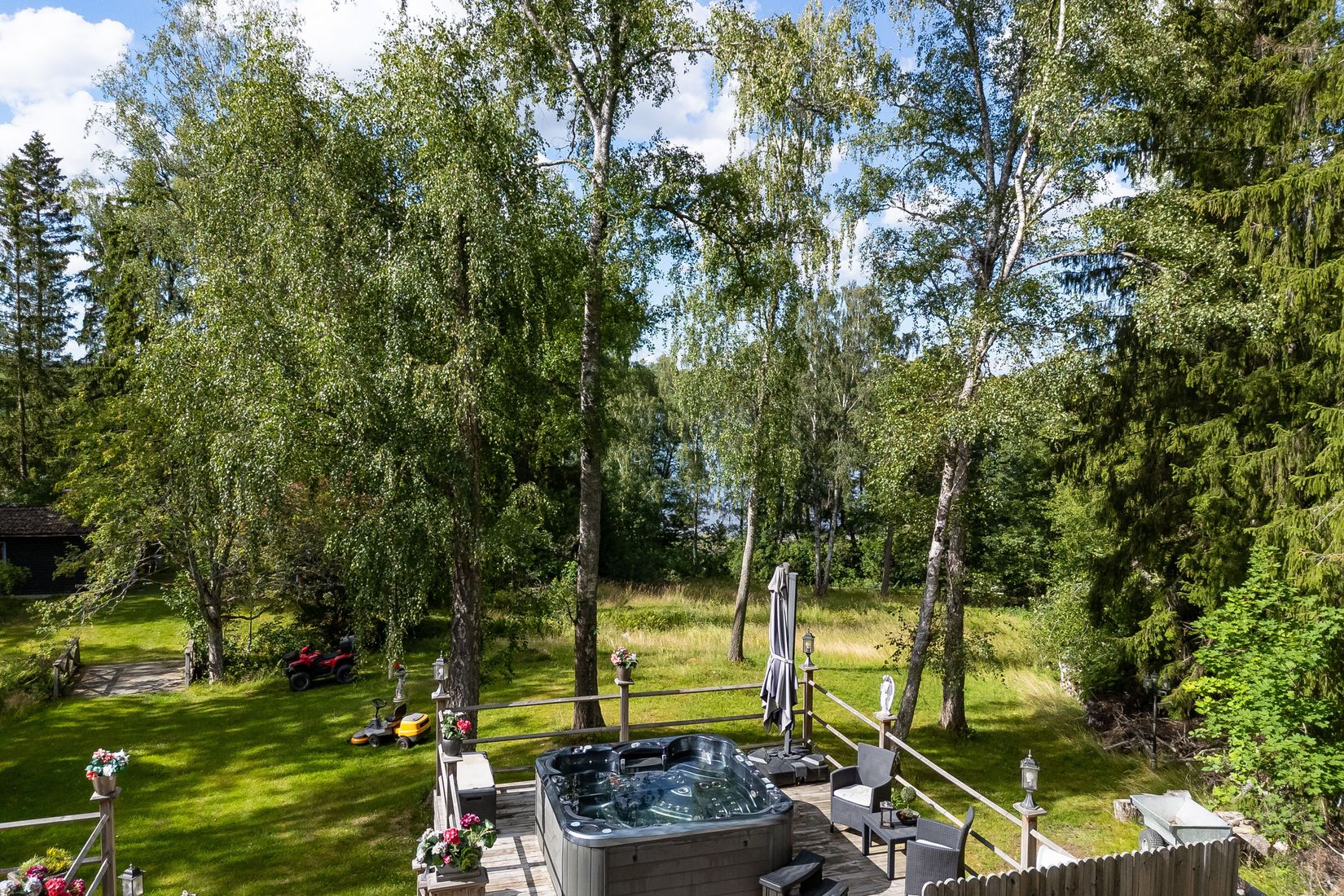 Villa, Lotorp 2, Mariefred Lotorp, Strängnäs