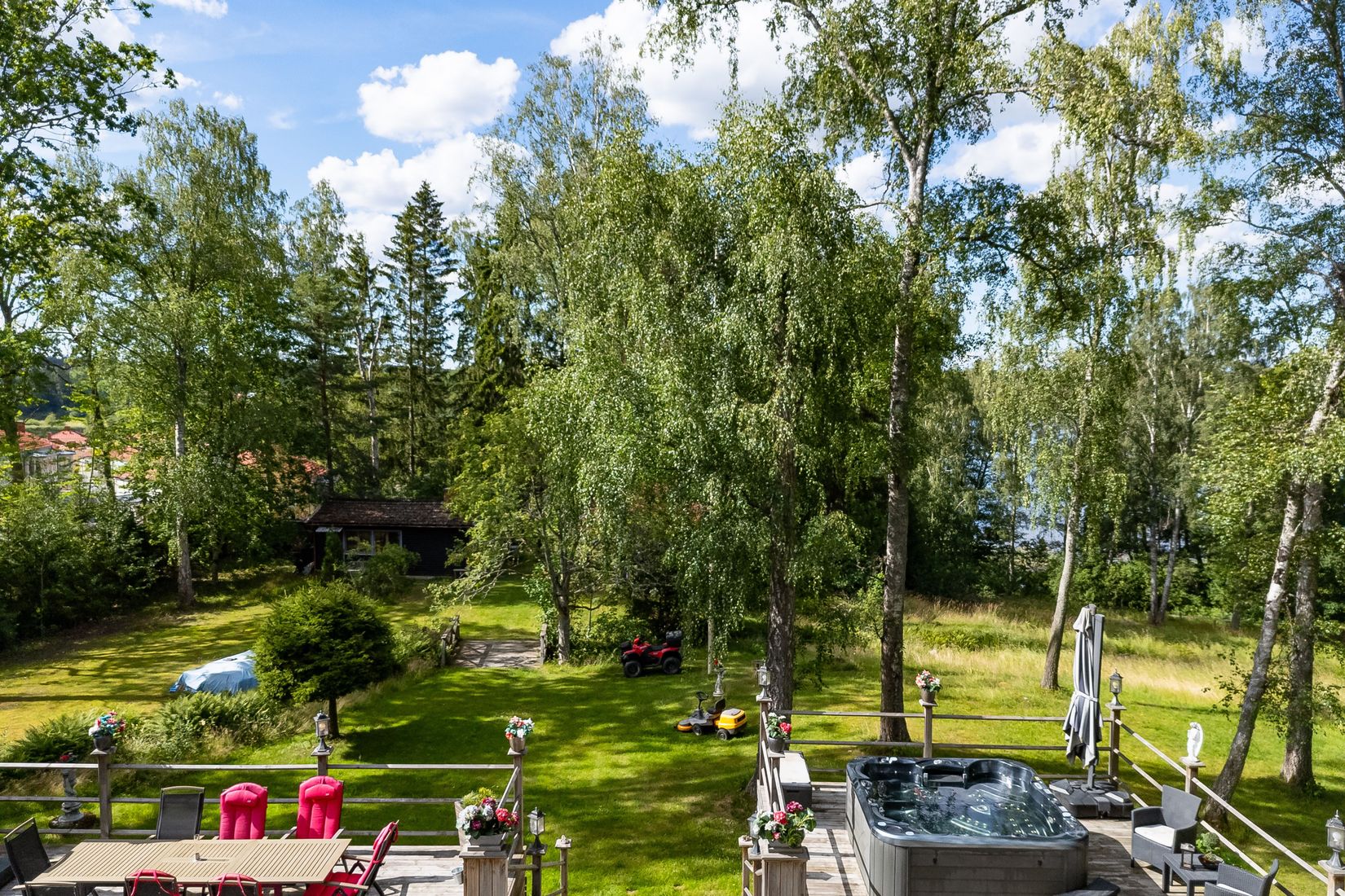 Villa, Lotorp 2, Mariefred Lotorp, Strängnäs