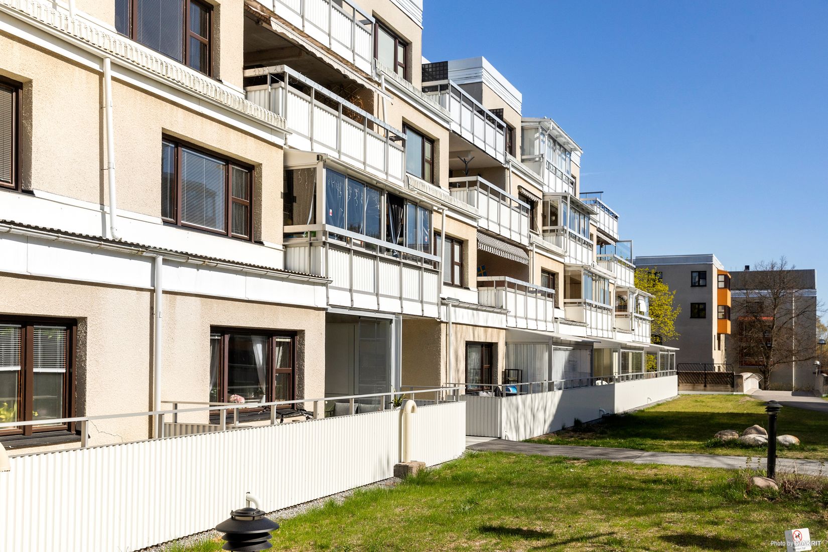 Bostadsrätt, Helsingörsgatan 34, Kista, Stockholm