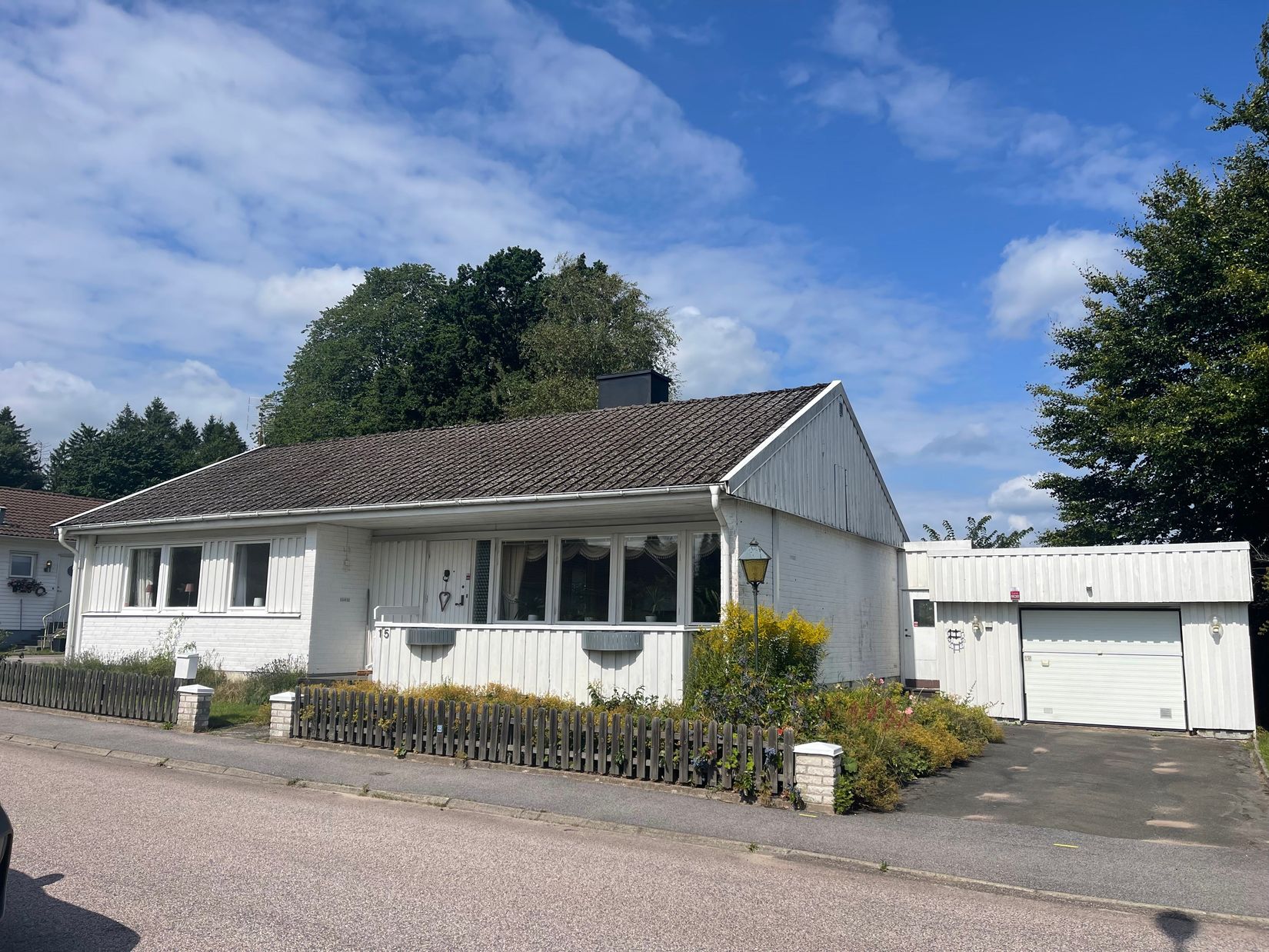 Villa, Karl-Johansgatan 15, Centralt, Gislaved