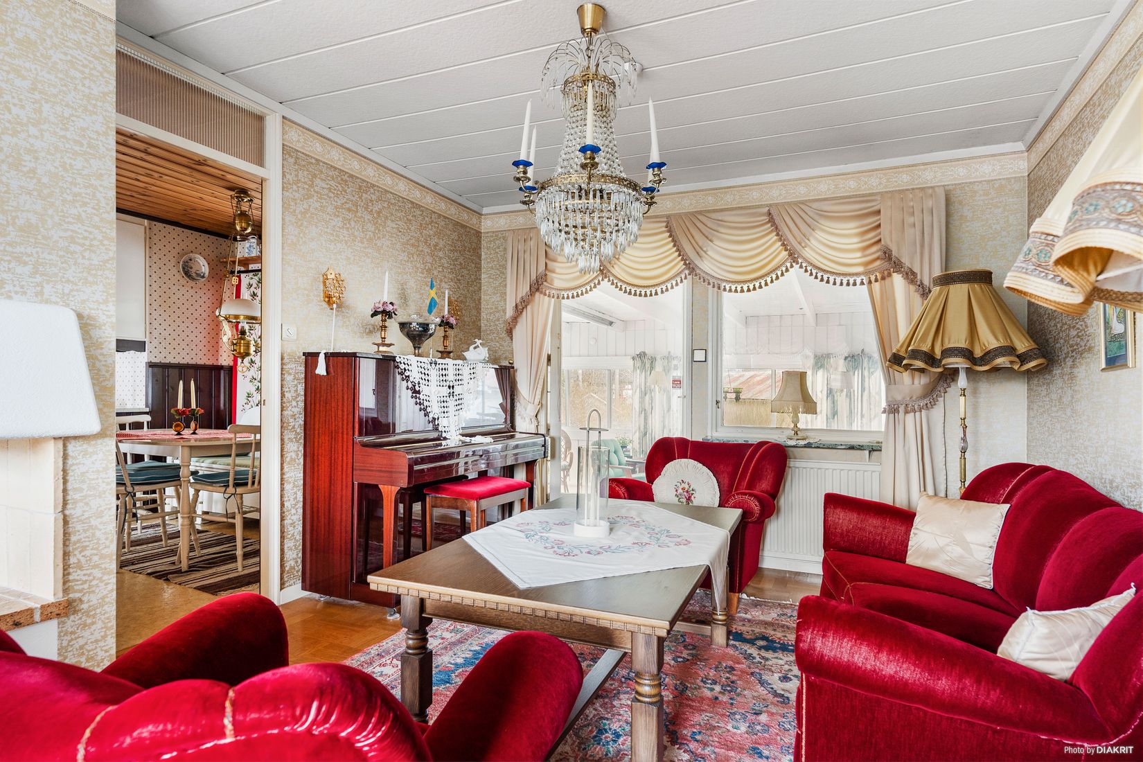 Villa, Karl-Johansgatan 15, Centralt, Gislaved