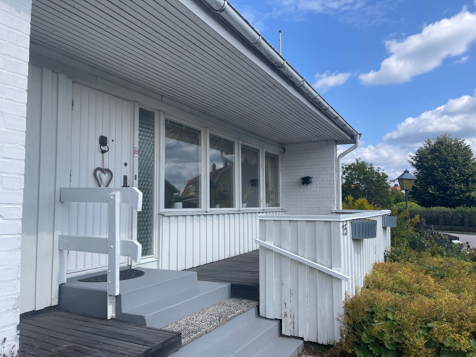 Villa, Karl-Johansgatan 15, Centralt, Gislaved