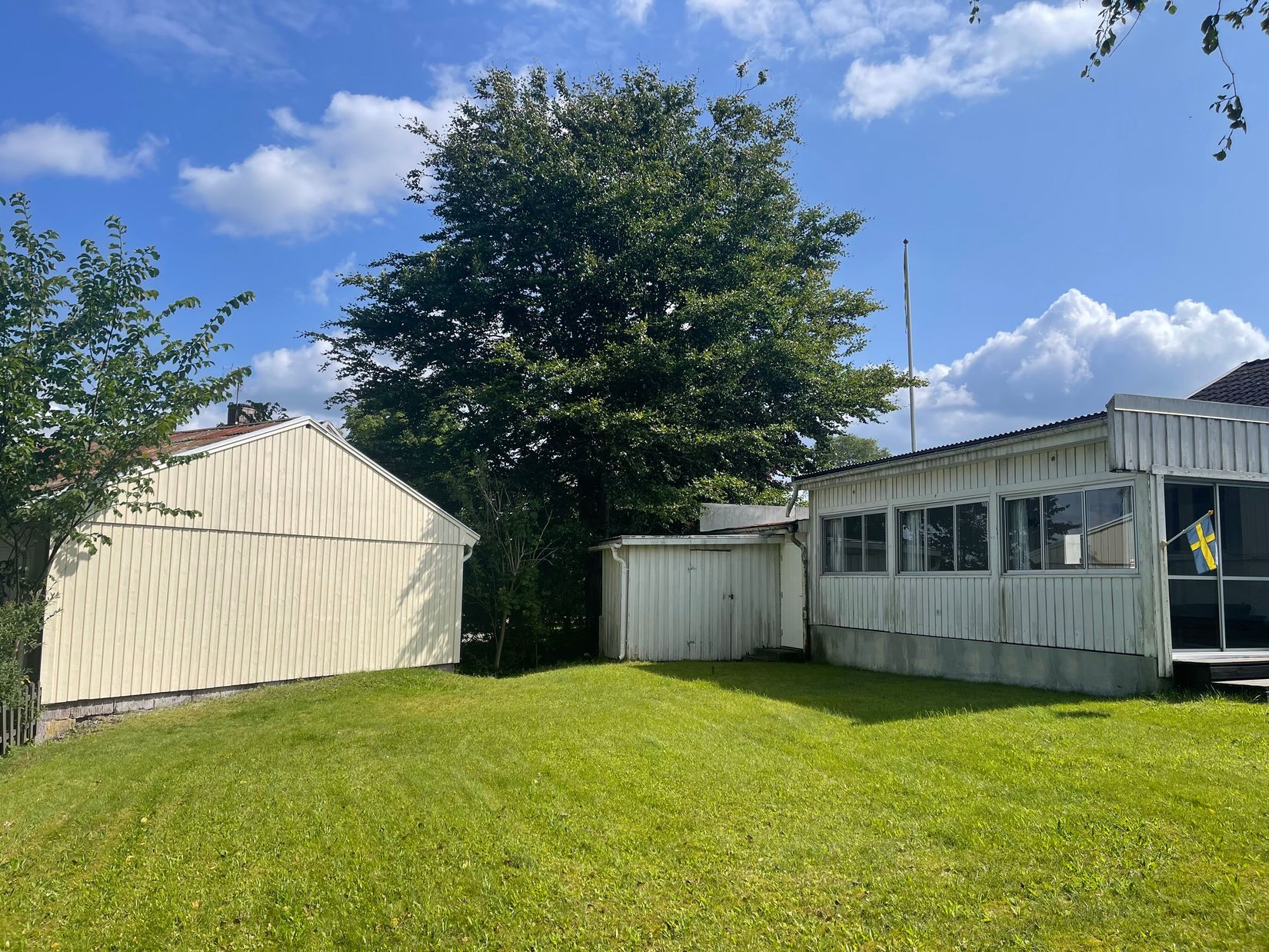 Villa, Karl-Johansgatan 15, Centralt, Gislaved