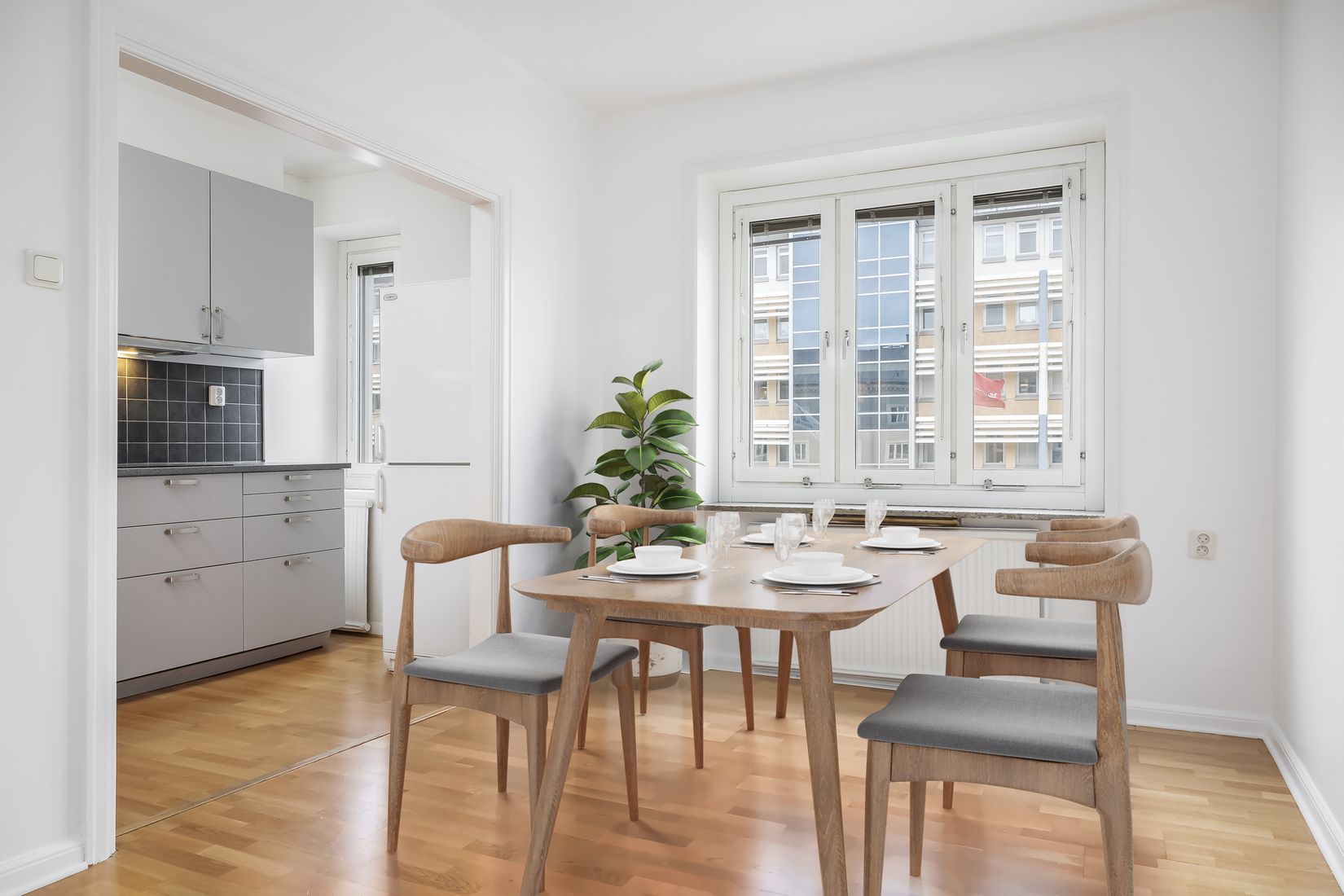 Bostadsrätt, Lindövägen 6, Centralt, Öster, Norrköping