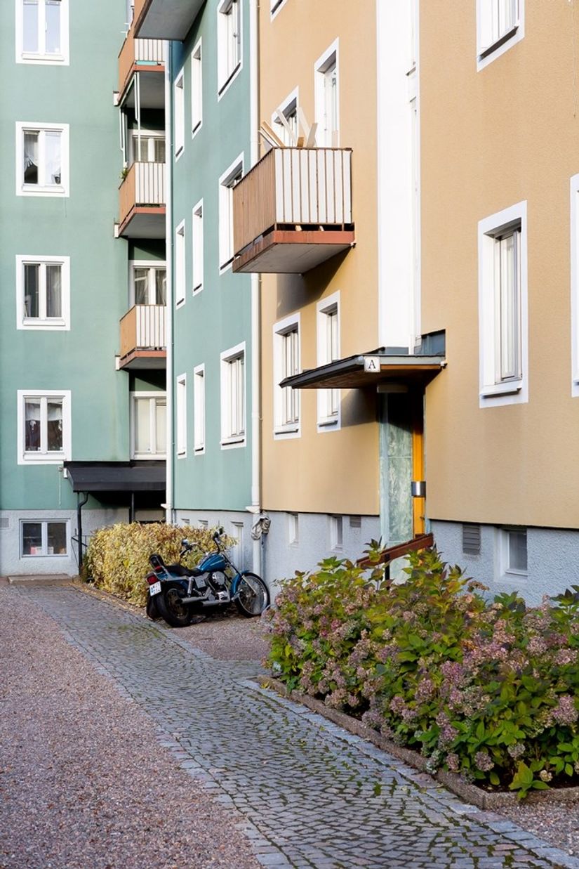 Bostadsrätt, Lindövägen 6, Centralt, Öster, Norrköping