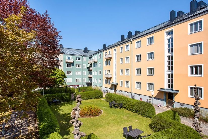 Bostadsrätt, Lindövägen 6, Centralt, Öster, Norrköping