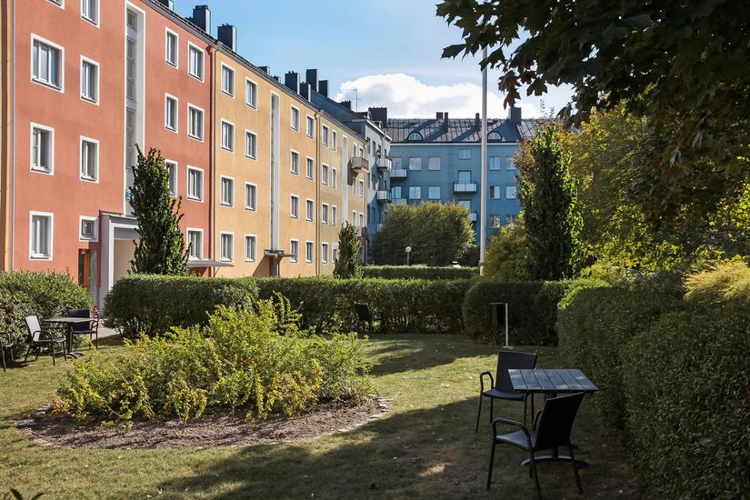 Bostadsrätt, Lindövägen 6, Centralt, Öster, Norrköping